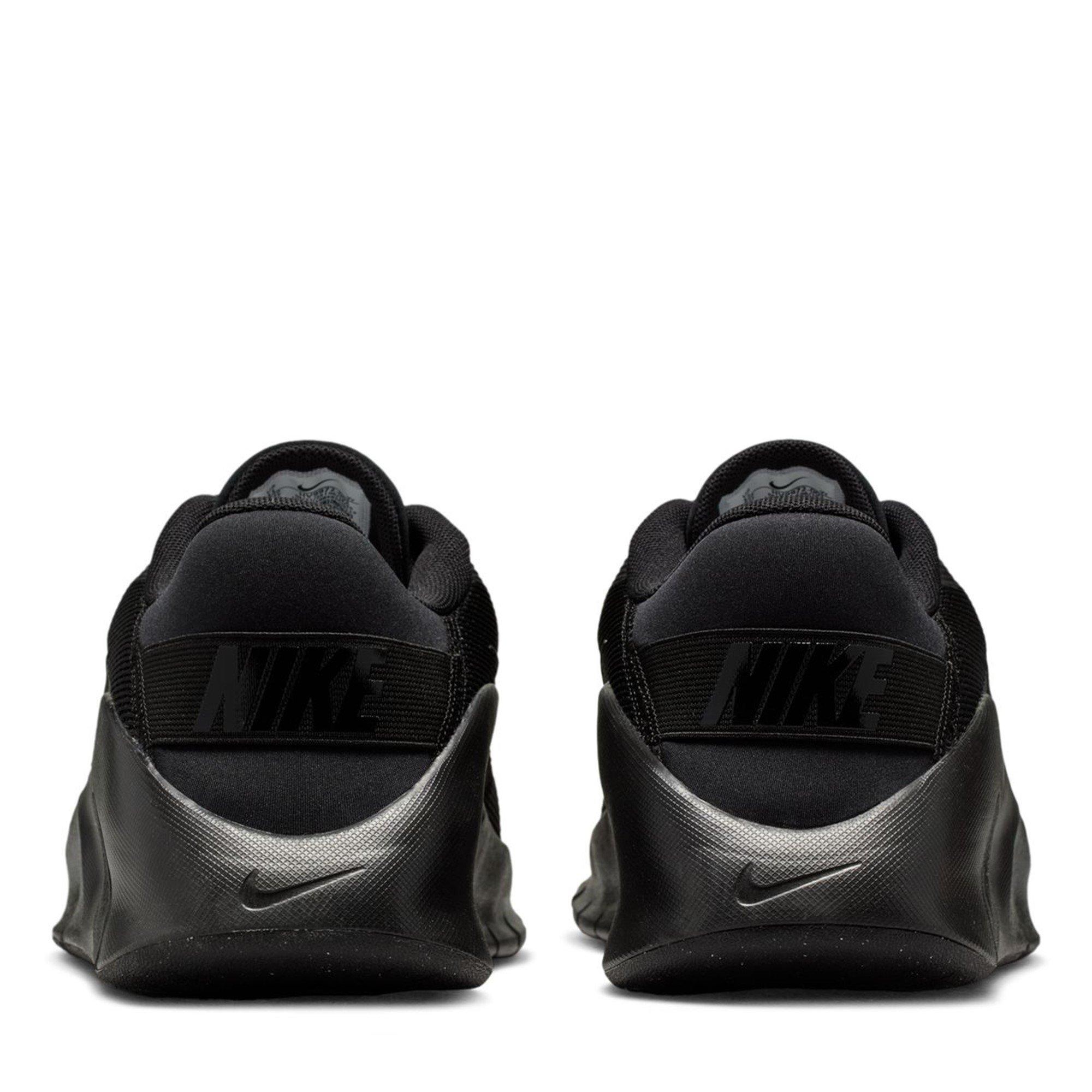 SCHWARZ/SCHWARZ - Nike - Nike FLEX TRAIN Sn61 - 5