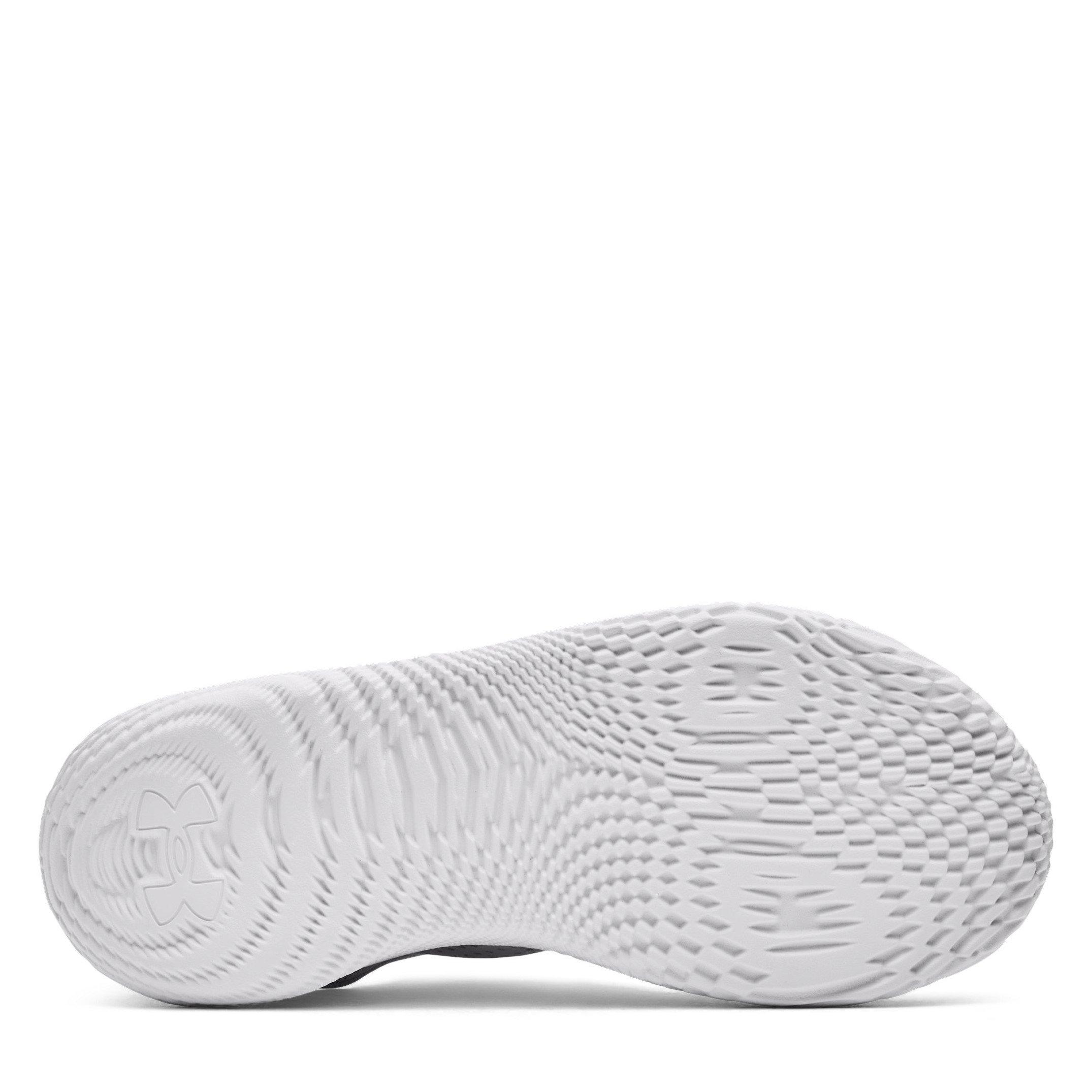 Grijs - Under Armour - Adults Slip Speed Training Shoes - 3