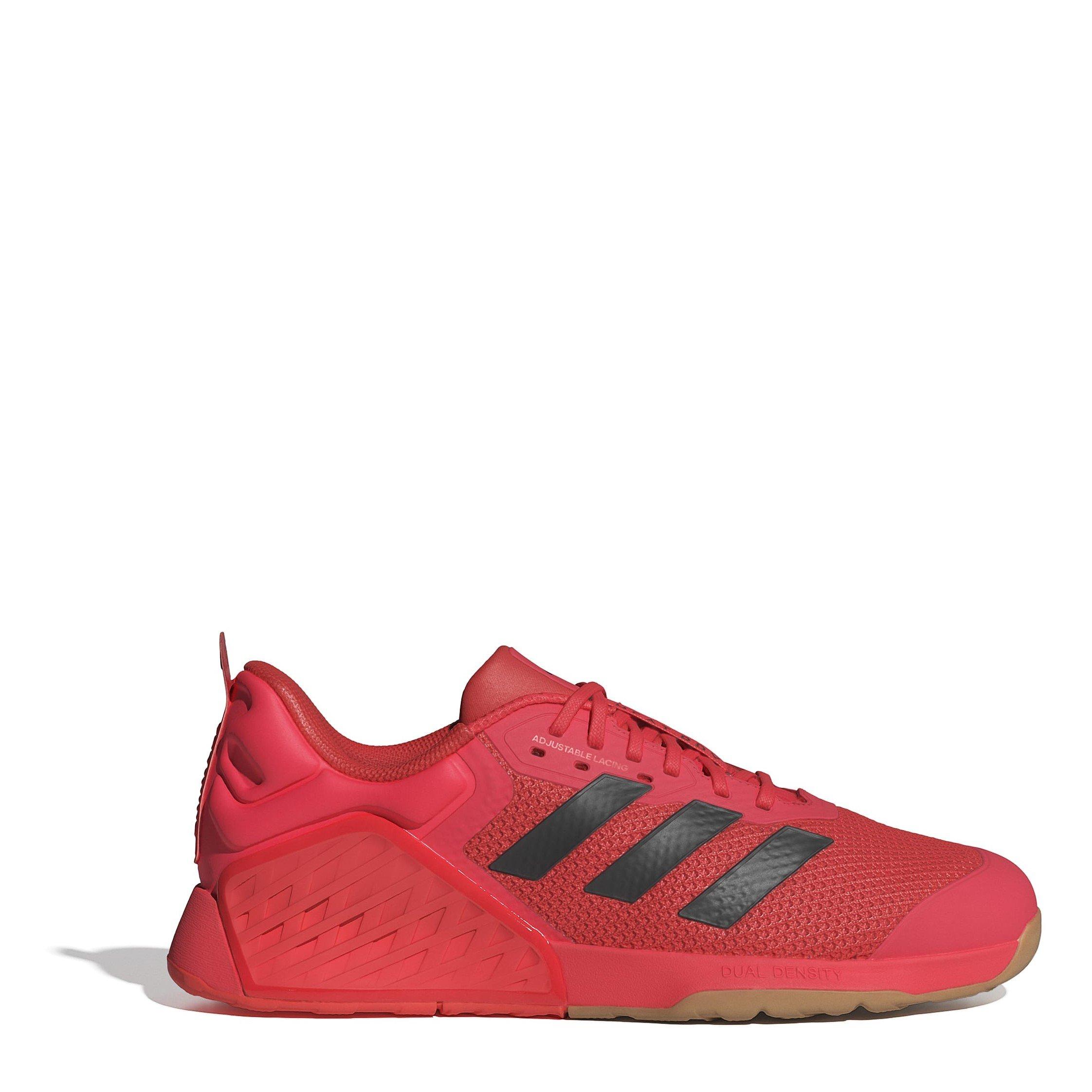 ORANGE - adidas - Men's DROPSET Training Shoes - 1