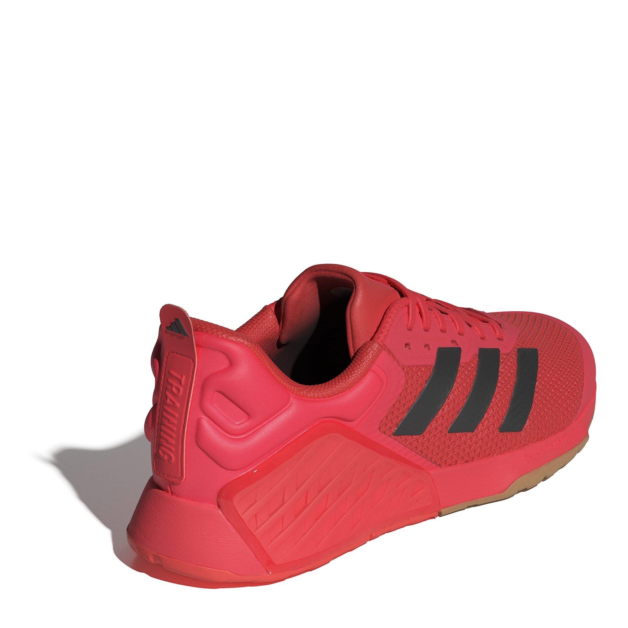 LARANJA - adidas - DROPSET Training Shoes - 4