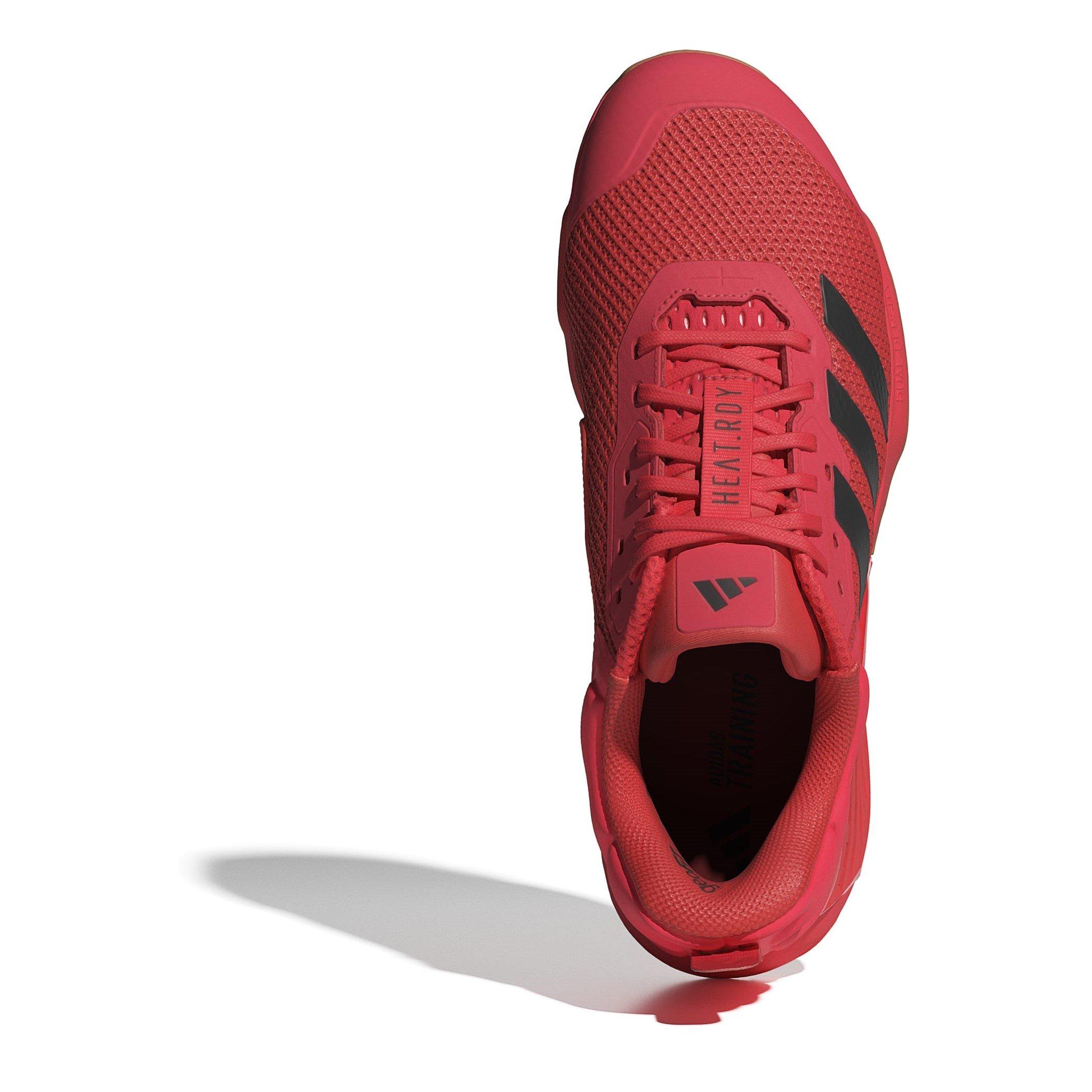 LARANJA - adidas - DROPSET Training Shoes - 5