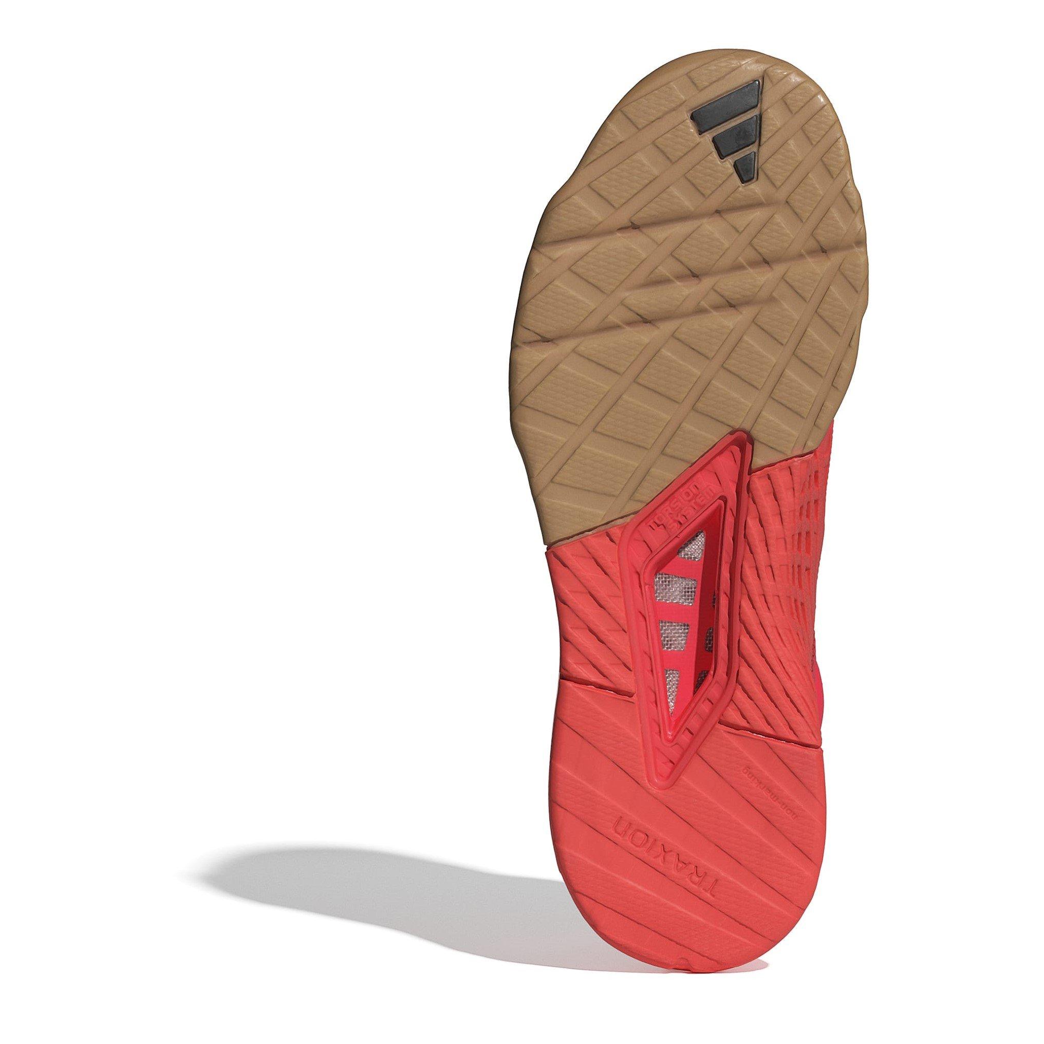 LARANJA - adidas - DROPSET Training Shoes - 6