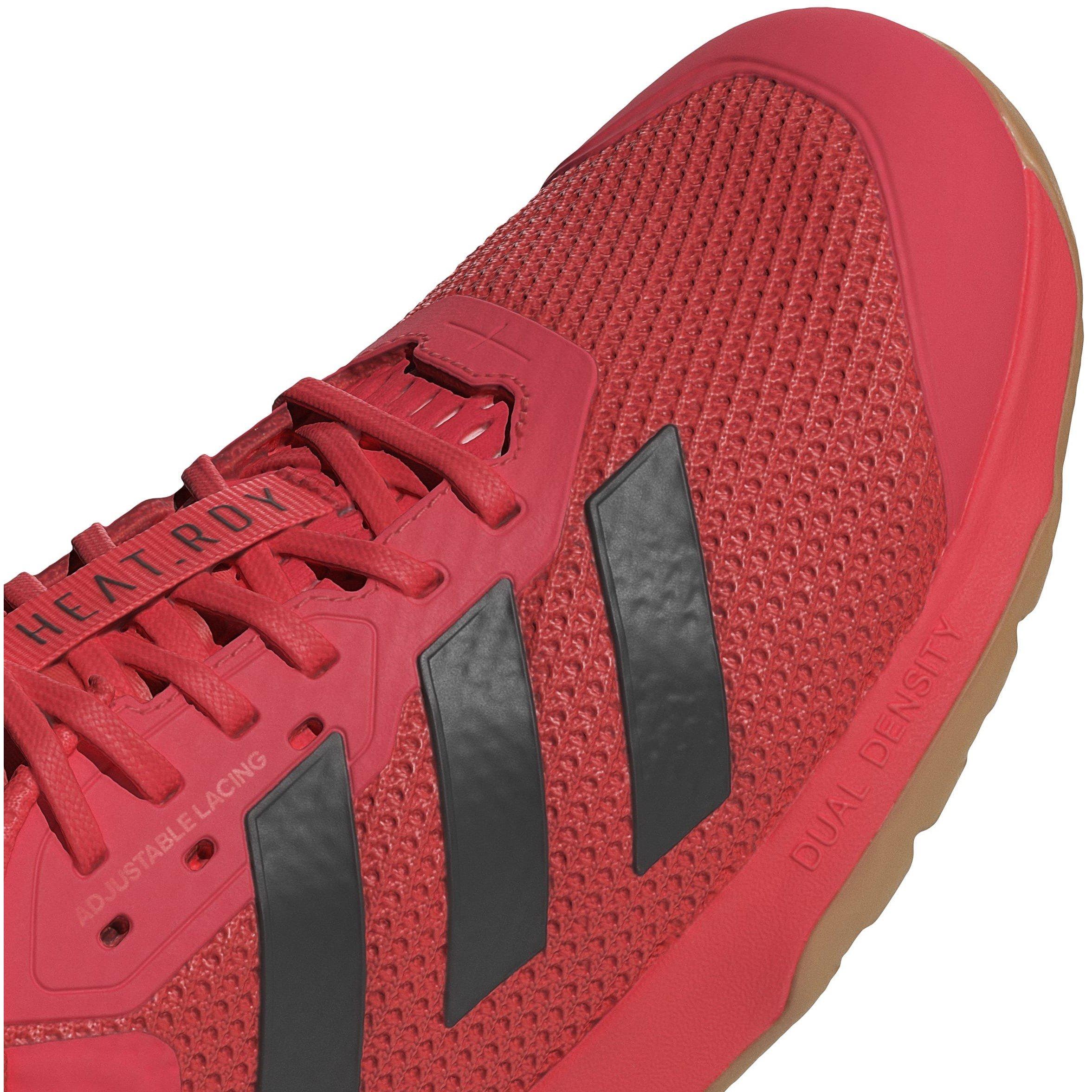 LARANJA - adidas - DROPSET Training Shoes - 7
