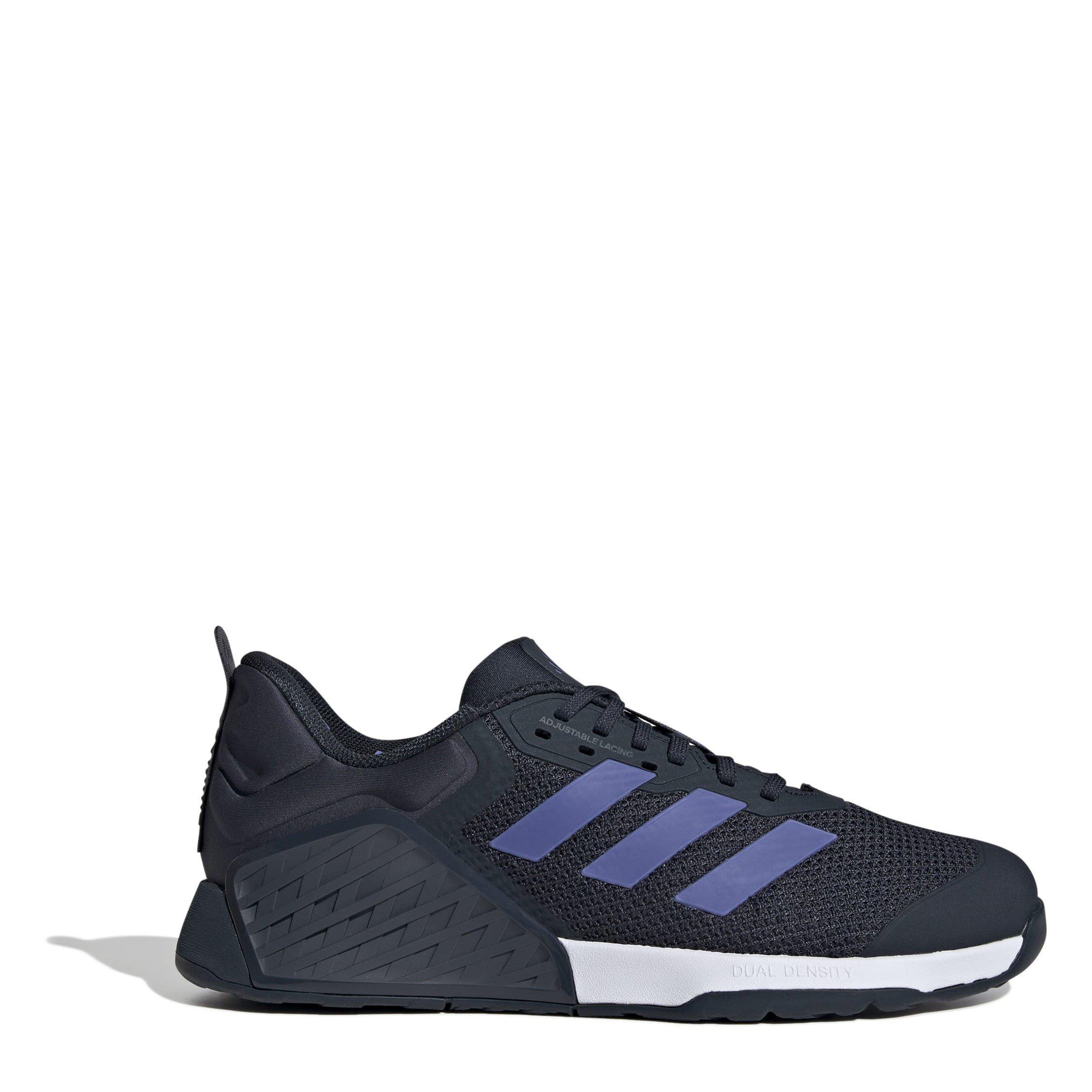 BLACK/BLUE - adidas - Adidas DRIPSET 3 TRA Sn44 - 1