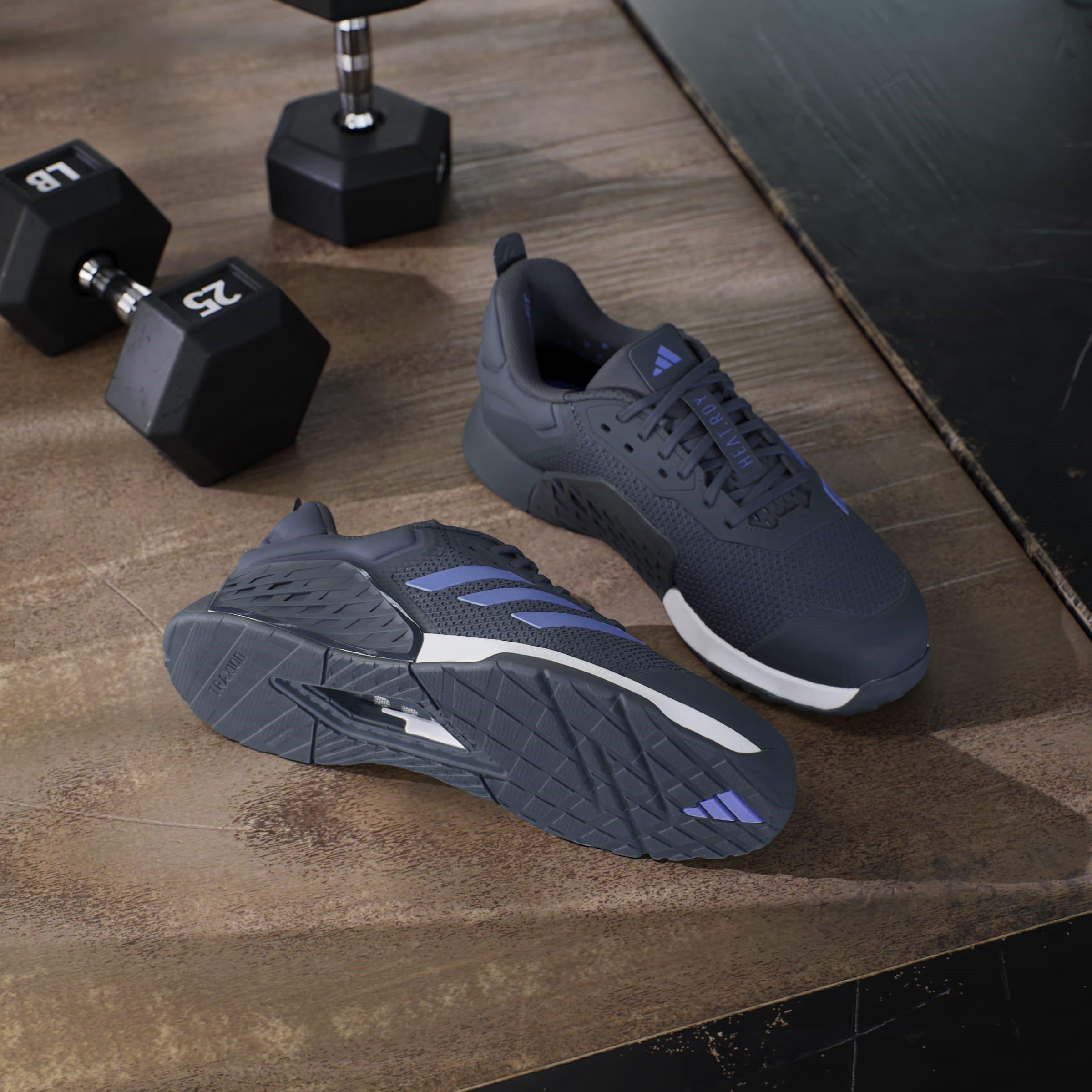 BLACK/BLUE - adidas - DRIPSET 3 TRA Sn44 - 12