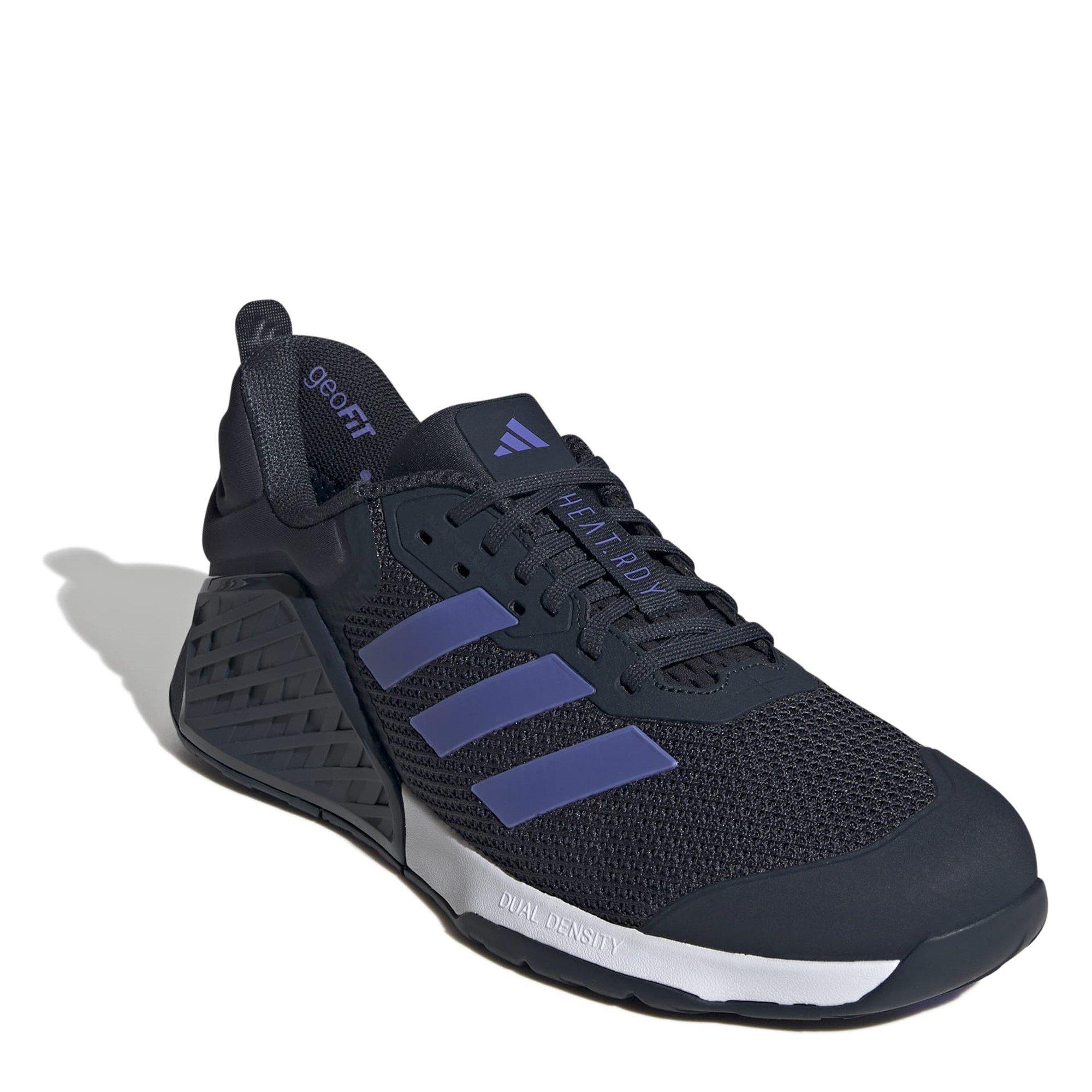 BLACK/BLUE - adidas - DRIPSET 3 TRA Sn44 - 3
