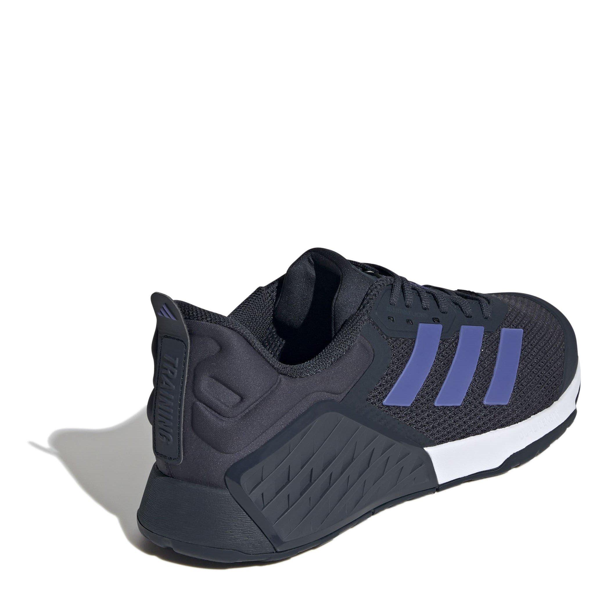 BLACK/BLUE - adidas - DRIPSET 3 TRA Sn44 - 4