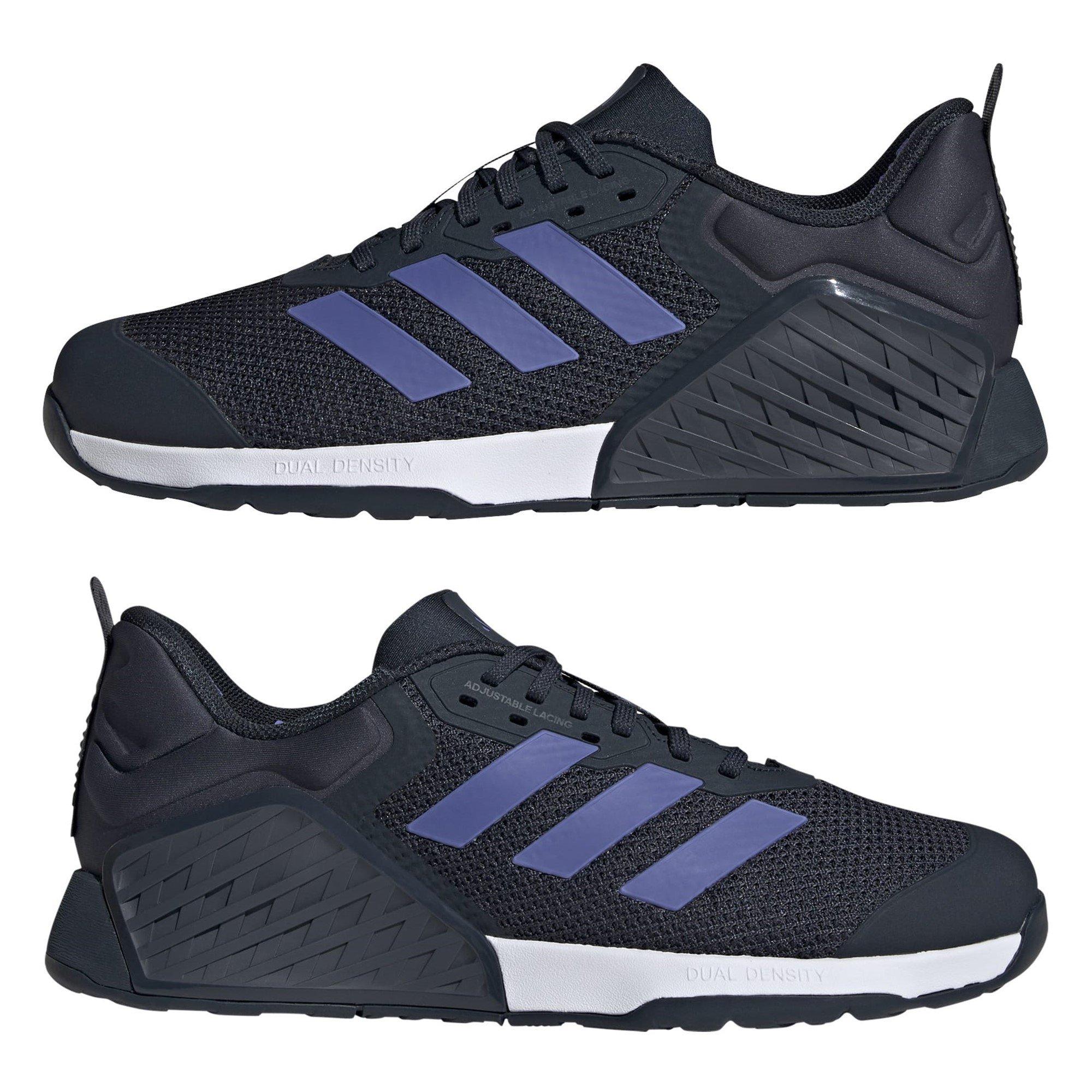 BLACK/BLUE - adidas - DRIPSET 3 TRA Sn44 - 9