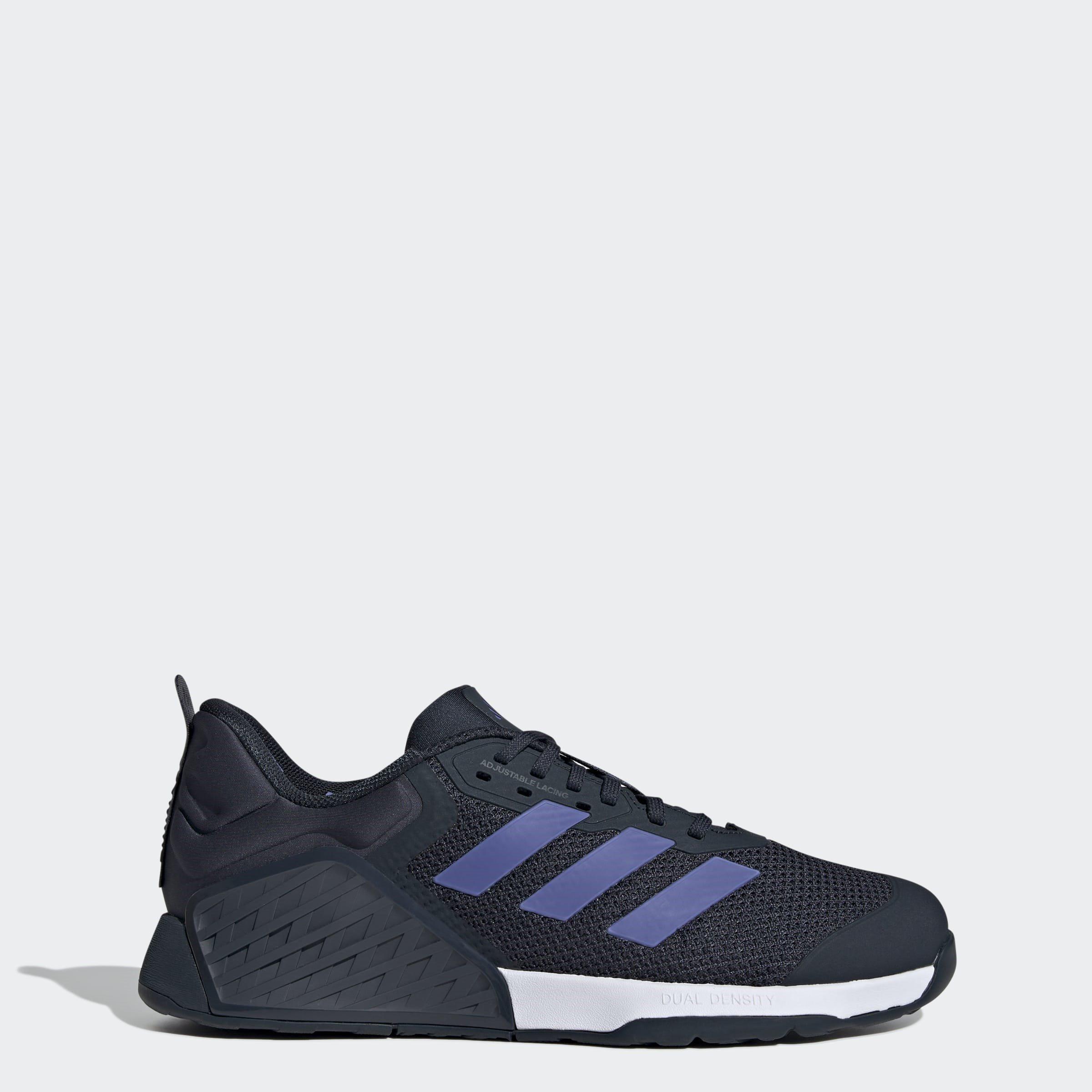 BLACK/BLUE - adidas - DRIPSET 3 TRA Sn44 - 10