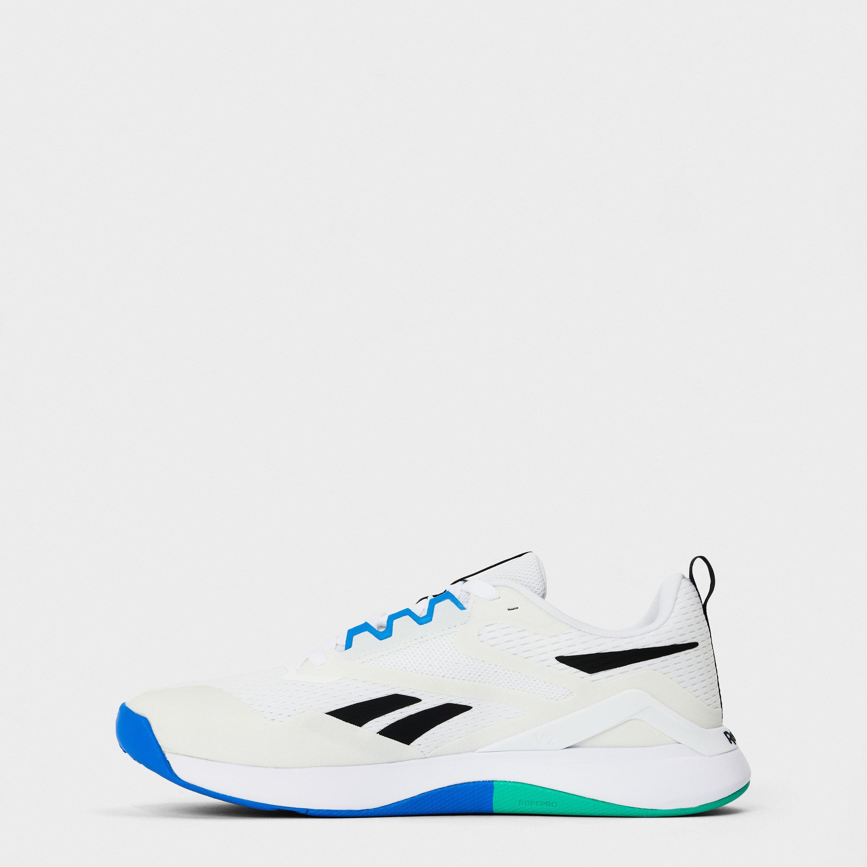 Fodtøj Hvid - Reebok - Nanoflex Training Shoes - 2