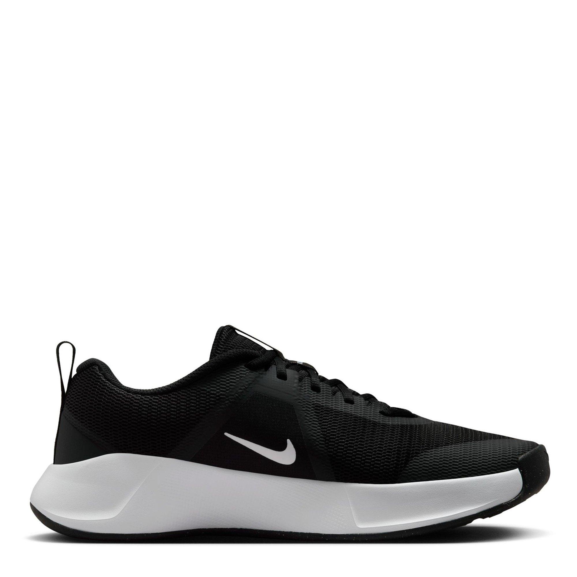 Black/White - Nike - Men's MC Trainer 3 Training Shoes - 1