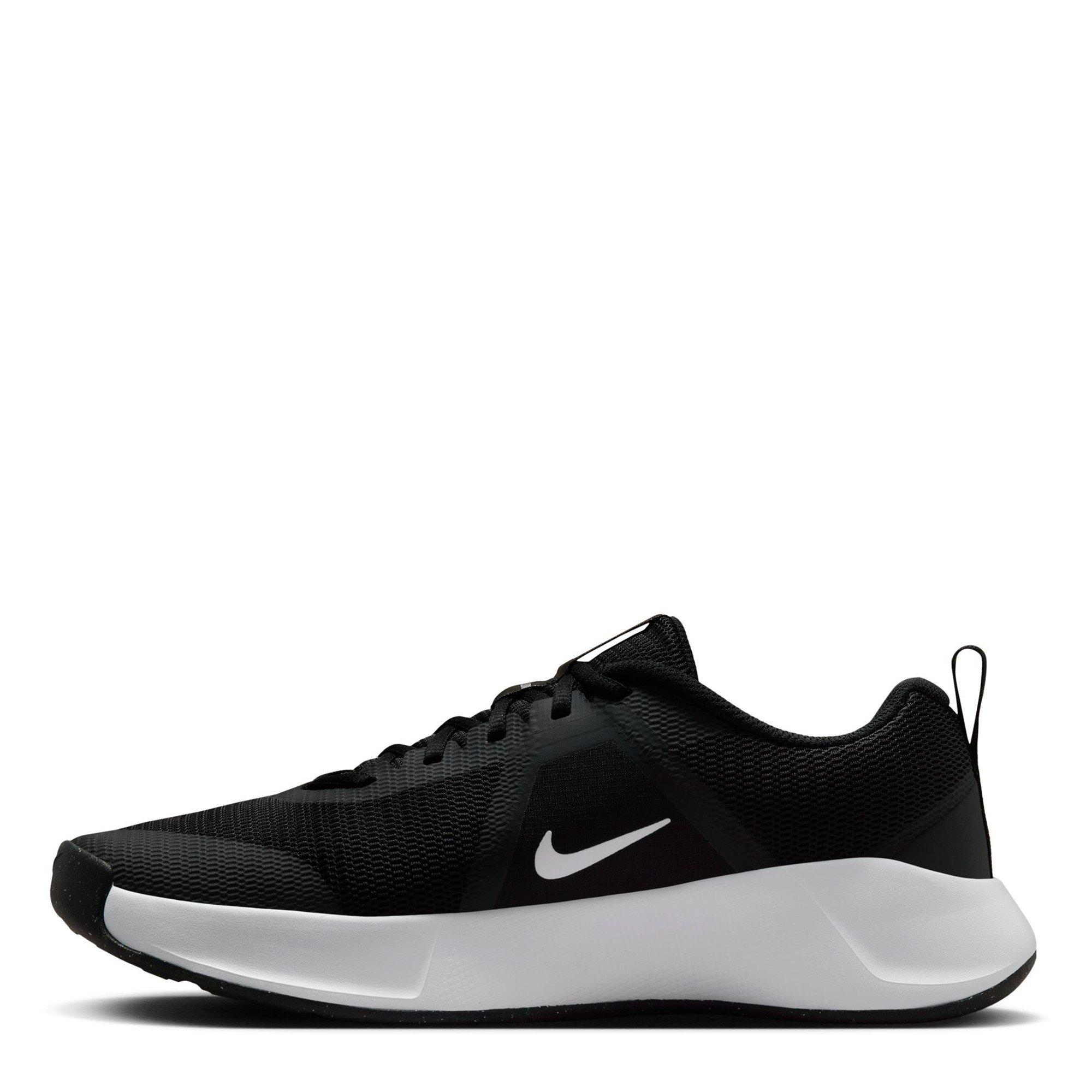 Sort/Hvid - Nike - MC Trainer 3 Sn62 - 2