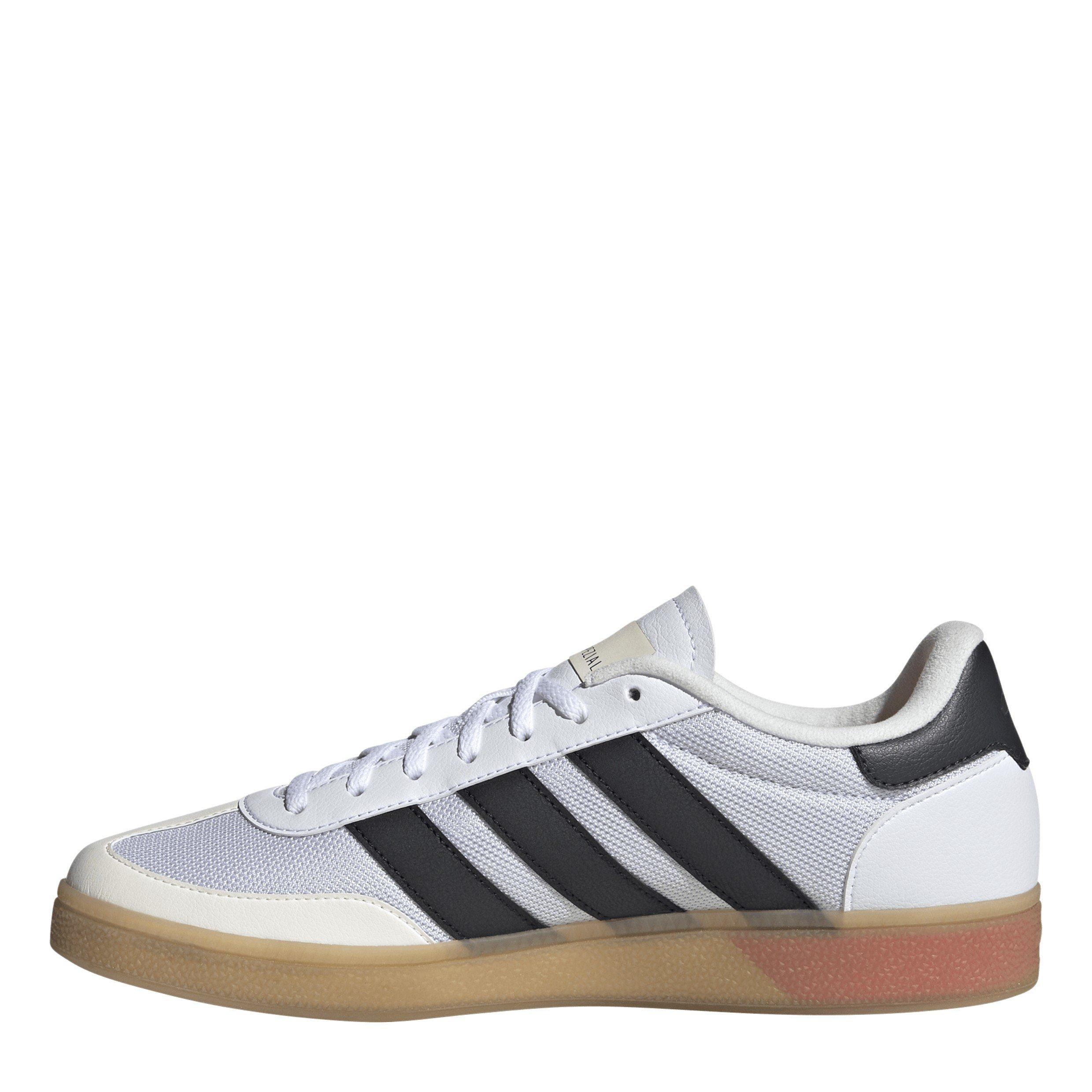 Wht/Blk/Red - adidas - Adidas T Spezial Sn71 - 2