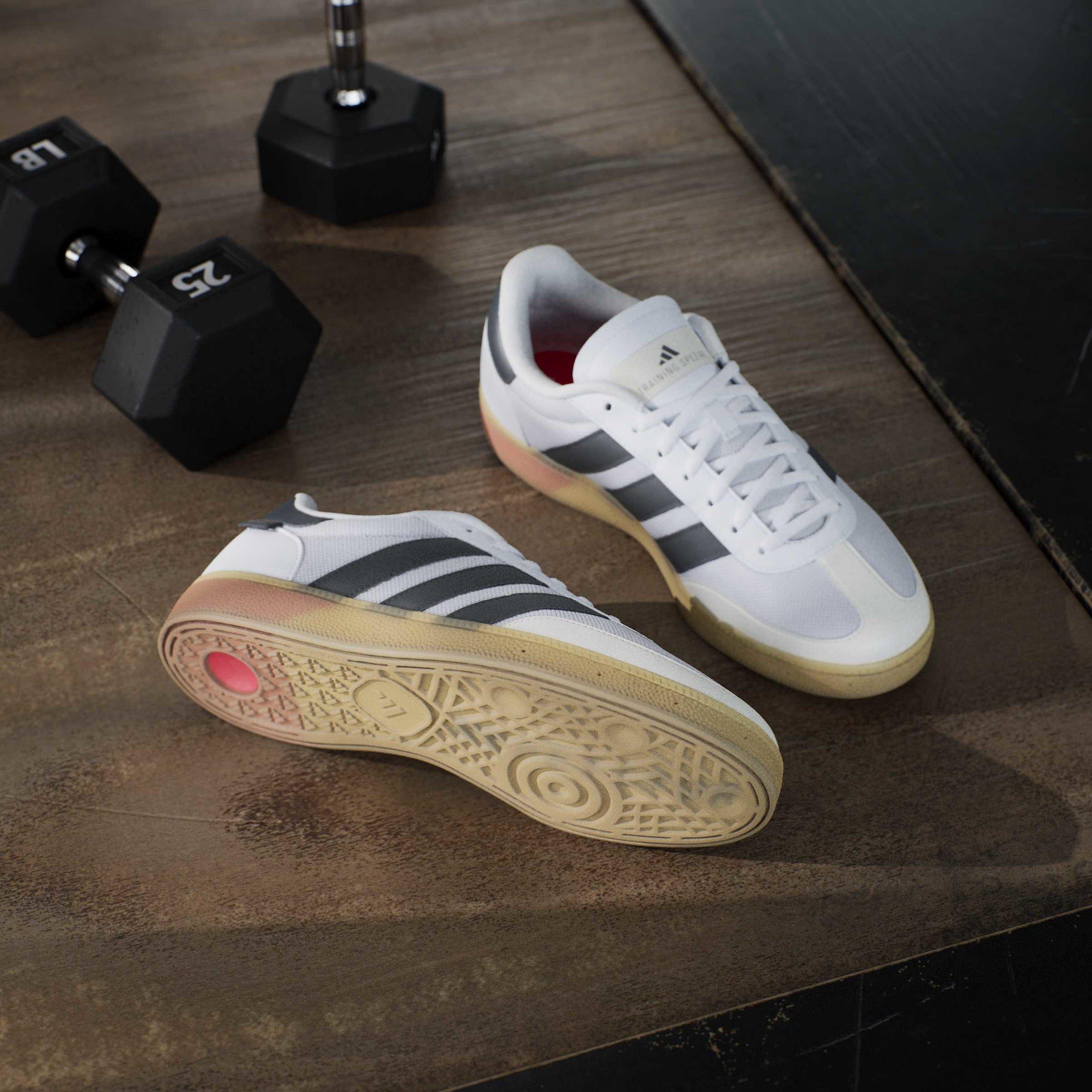 Wht/Blk/Red - adidas - Adidas T Spezial Sn71 - 11