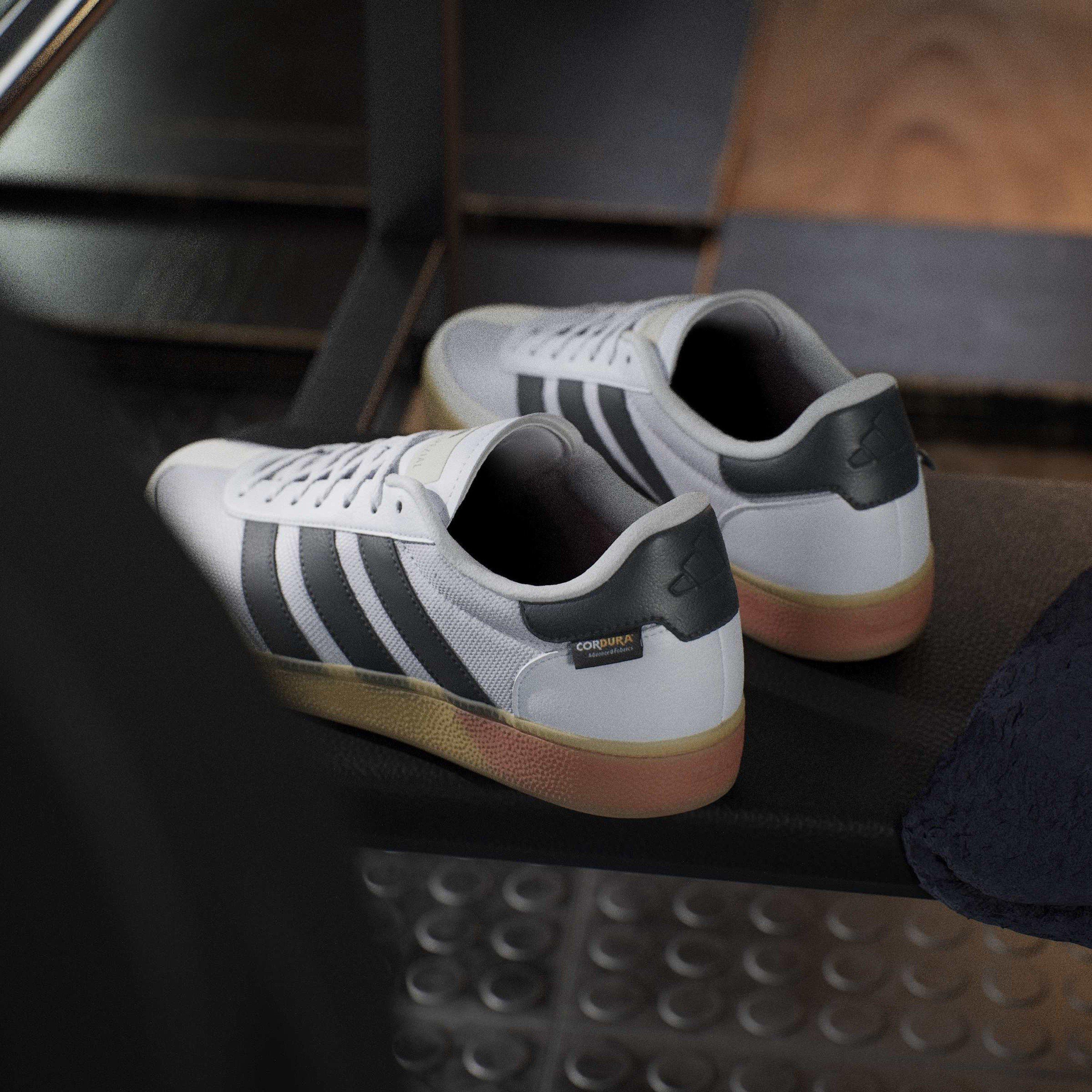 Wht/Blk/Red - adidas - Adidas T Spezial Sn71 - 13