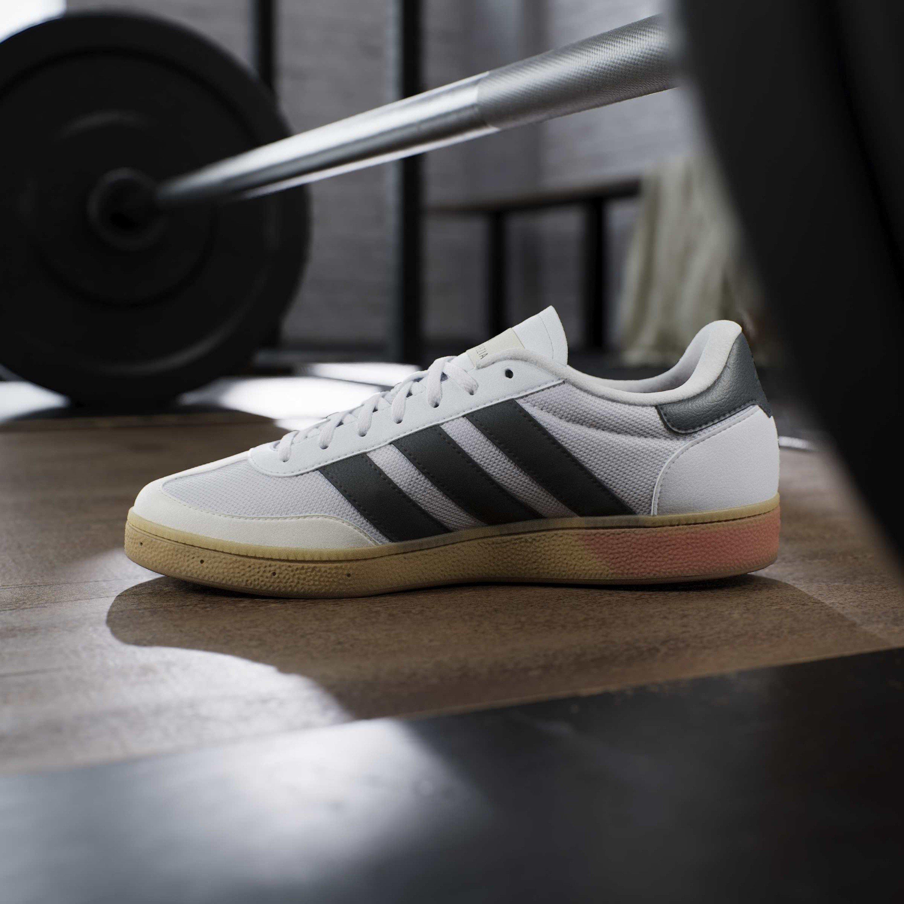 Wht/Blk/Red - adidas - Adidas T Spezial Sn71 - 14