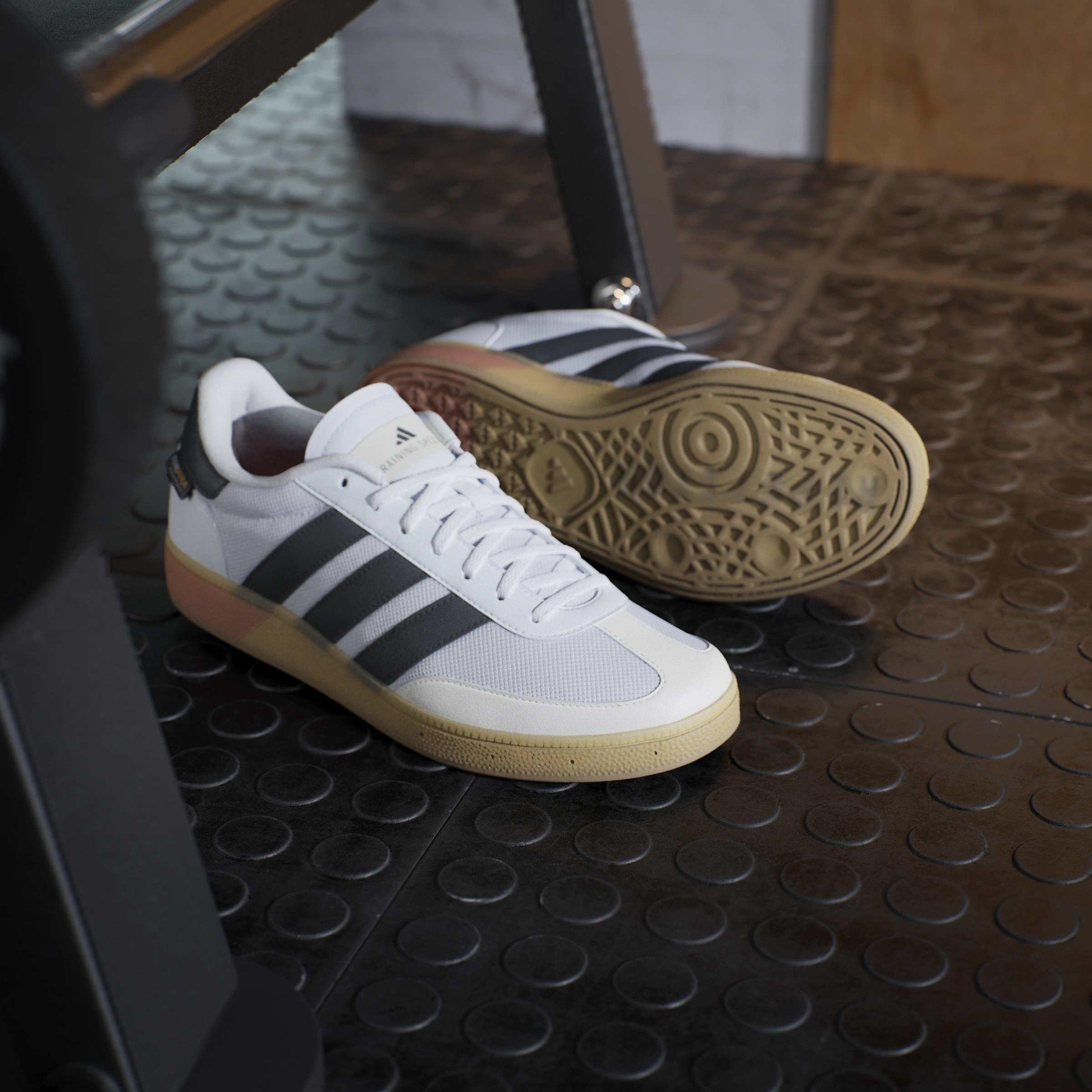 Wht/Blk/Red - adidas - Adidas T Spezial Sn71 - 15