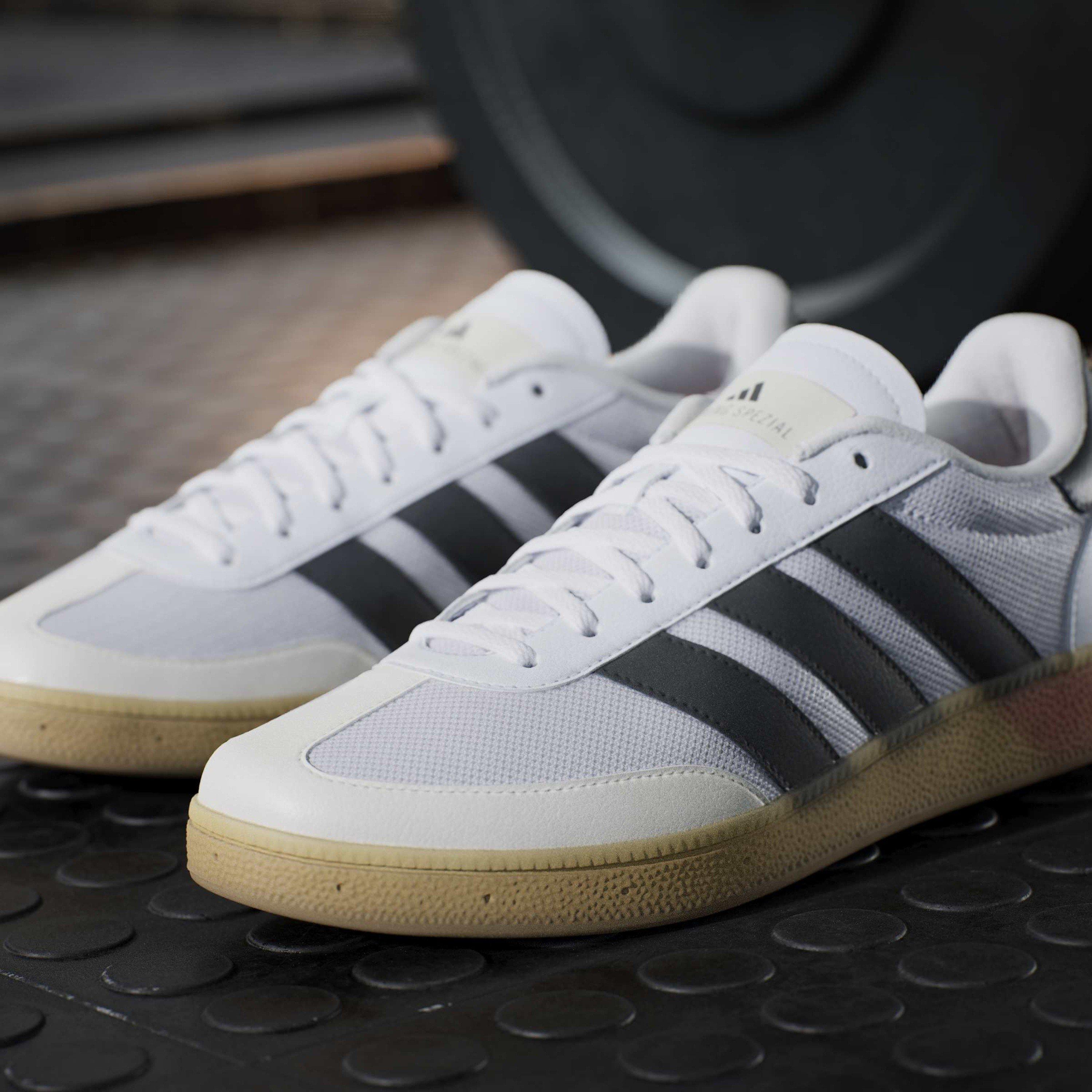 Wht/Blk/Red - adidas - Adidas T Spezial Sn71 - 16