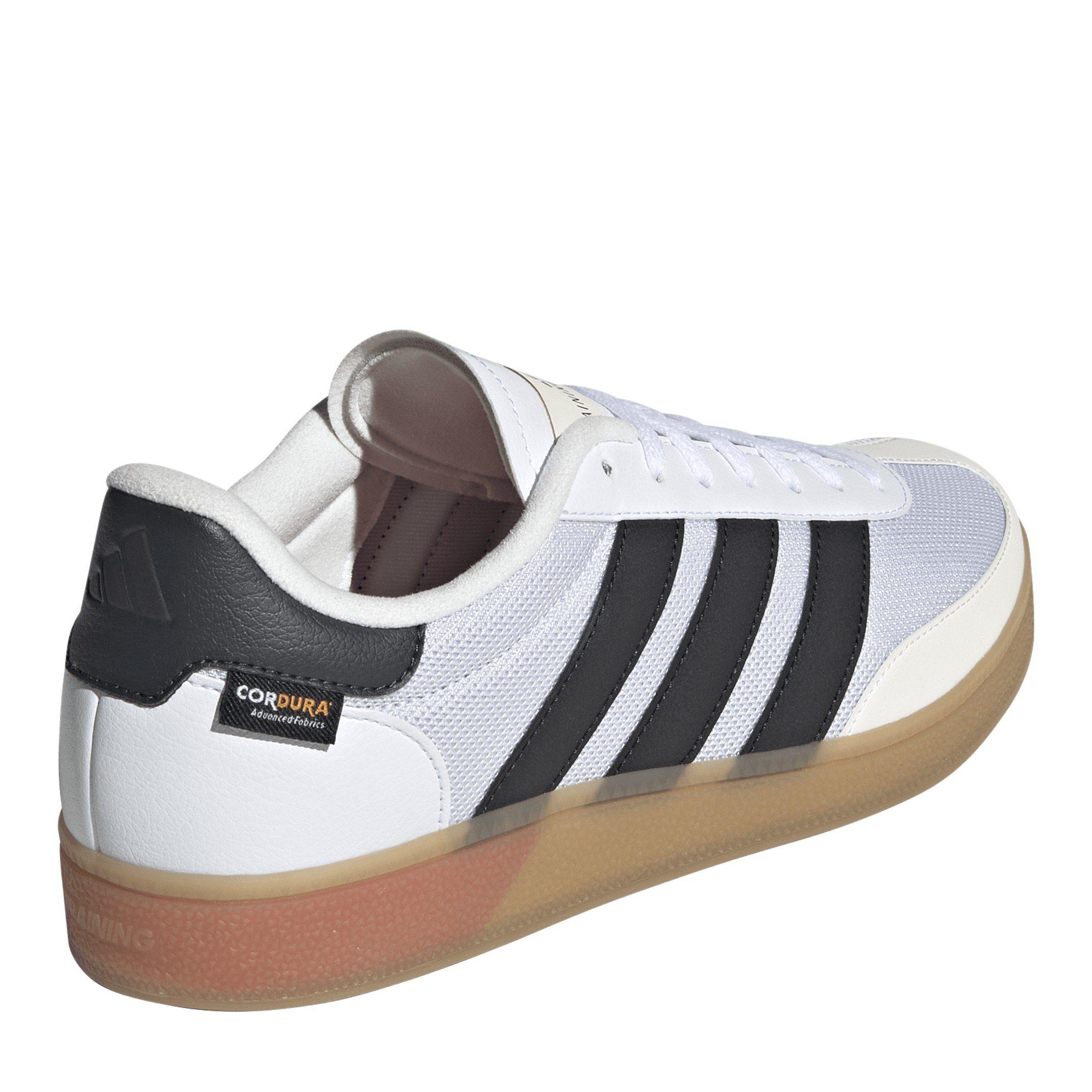 Wht/Blk/Red - adidas - Adidas T Spezial Sn71 - 4