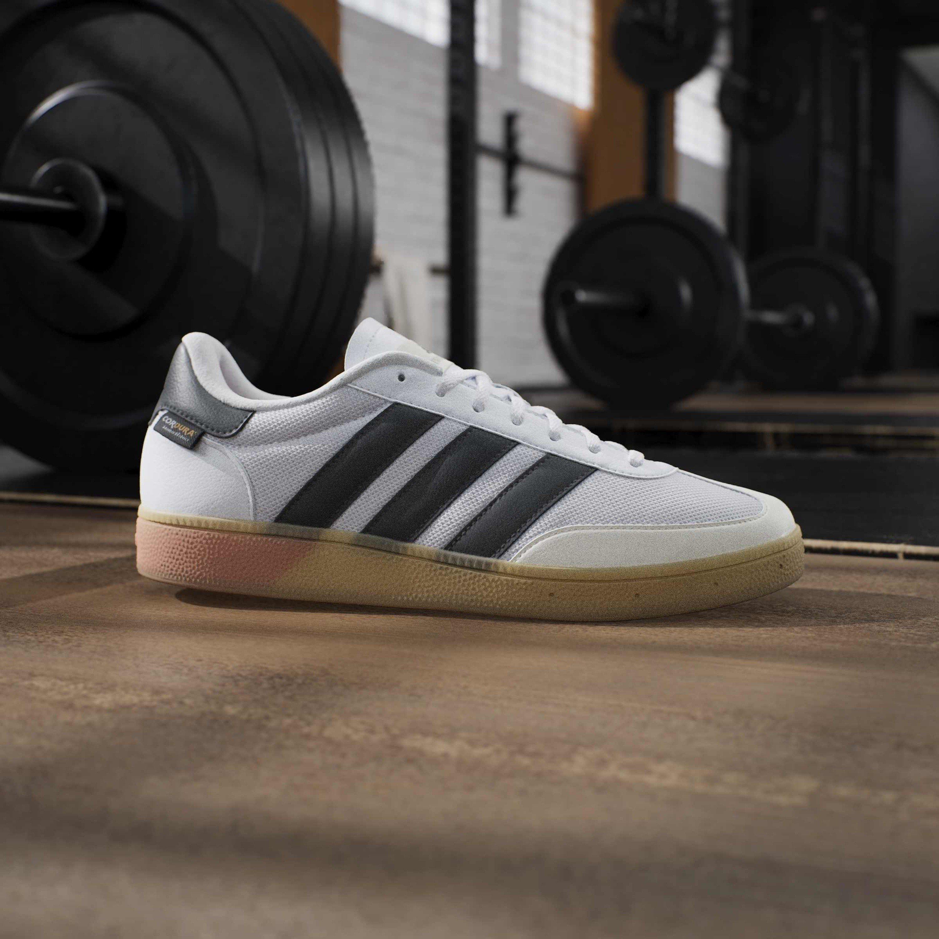 Wht/Blk/Red - adidas - Adidas T Spezial Sn71 - 10