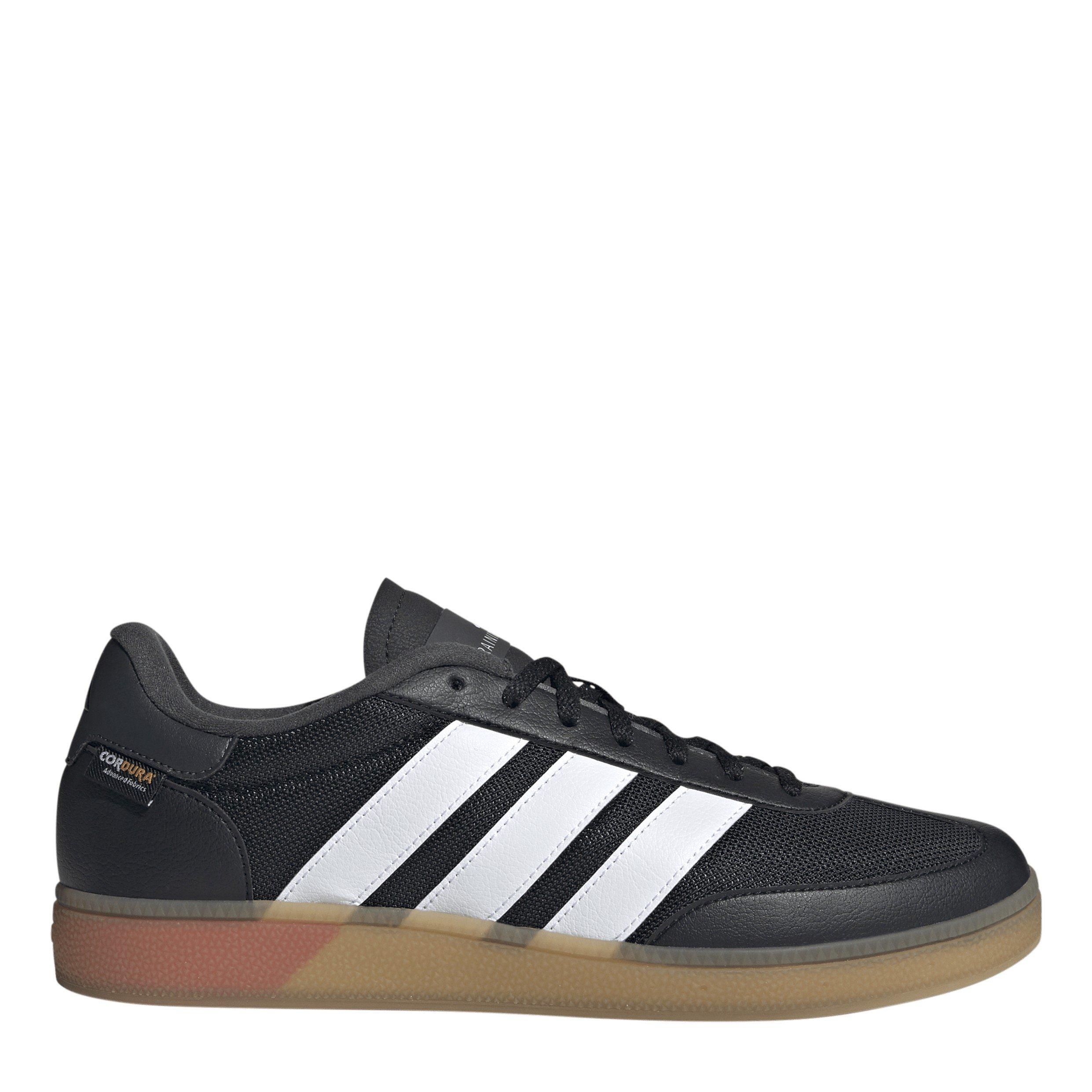 Sort/Hvid/Rød - adidas - Adidas T Spezial Sn71 - 1