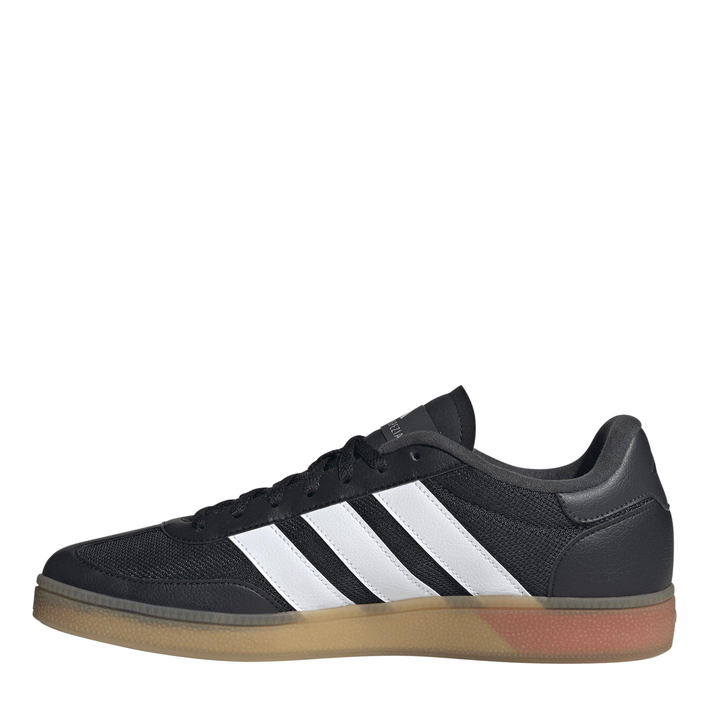 Sort/Hvid/Rød - adidas - Adidas T Spezial Sn71 - 2
