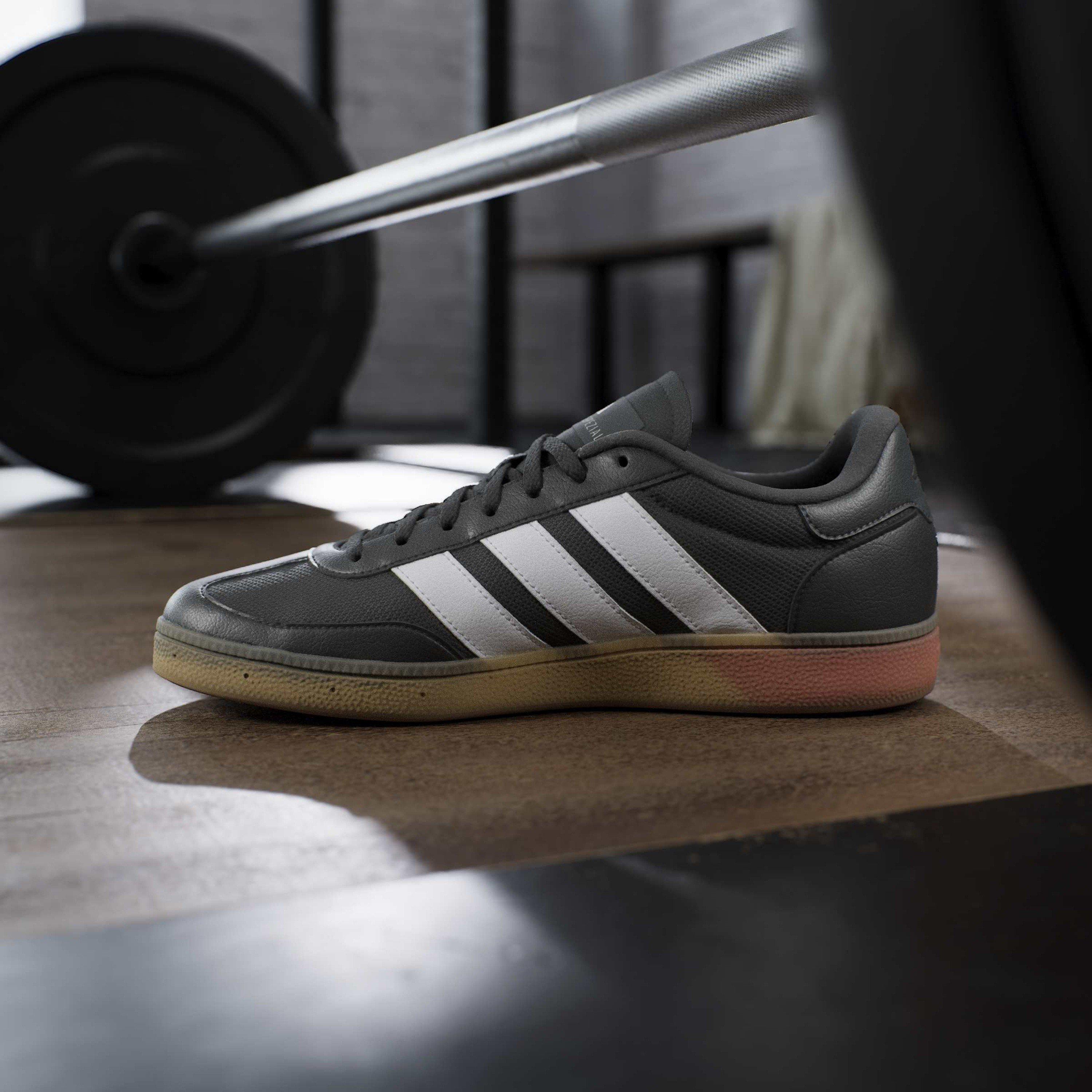 Sort/Hvid/Rød - adidas - Adidas T Spezial Sn71 - 13