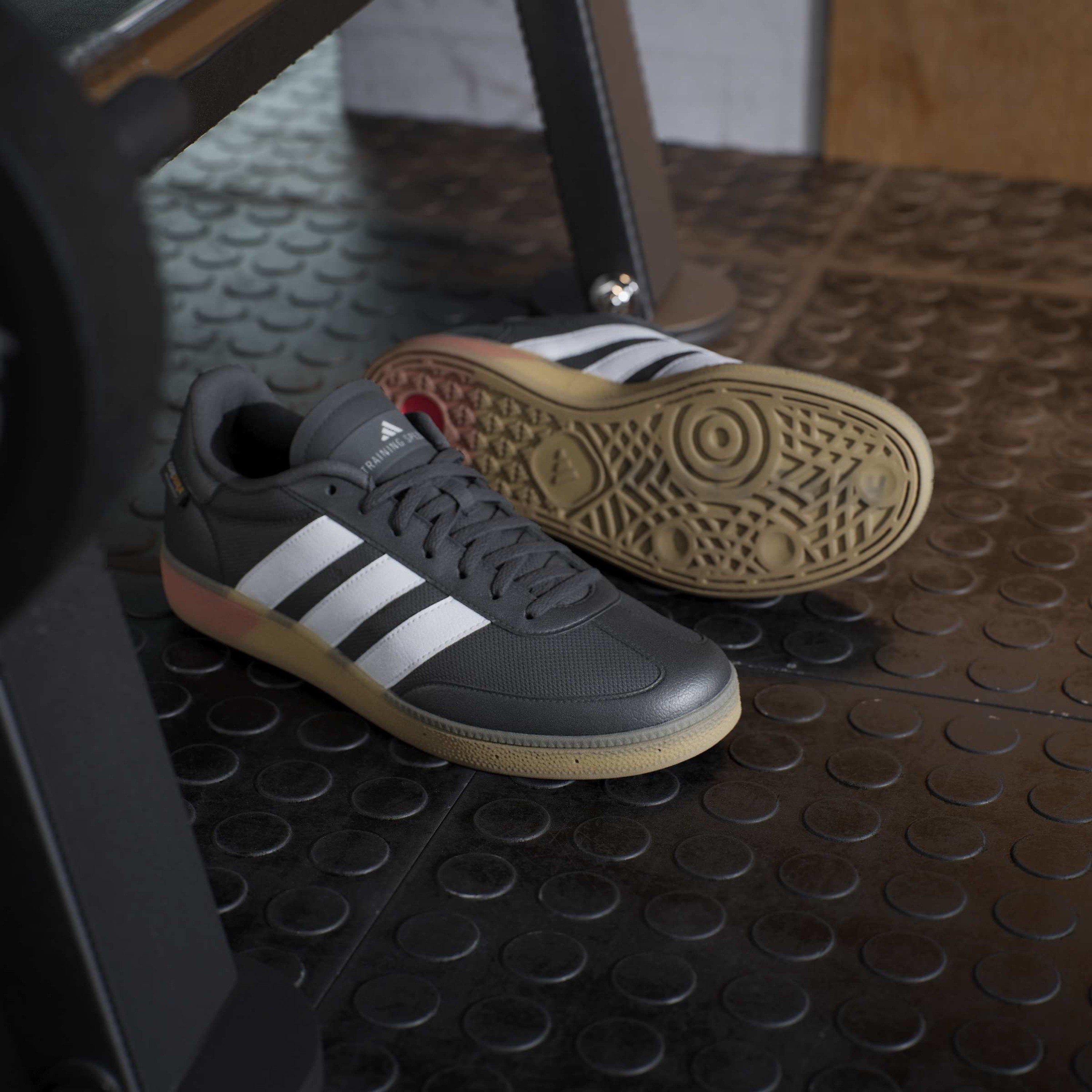 Sort/Hvid/Rød - adidas - Adidas T Spezial Sn71 - 14
