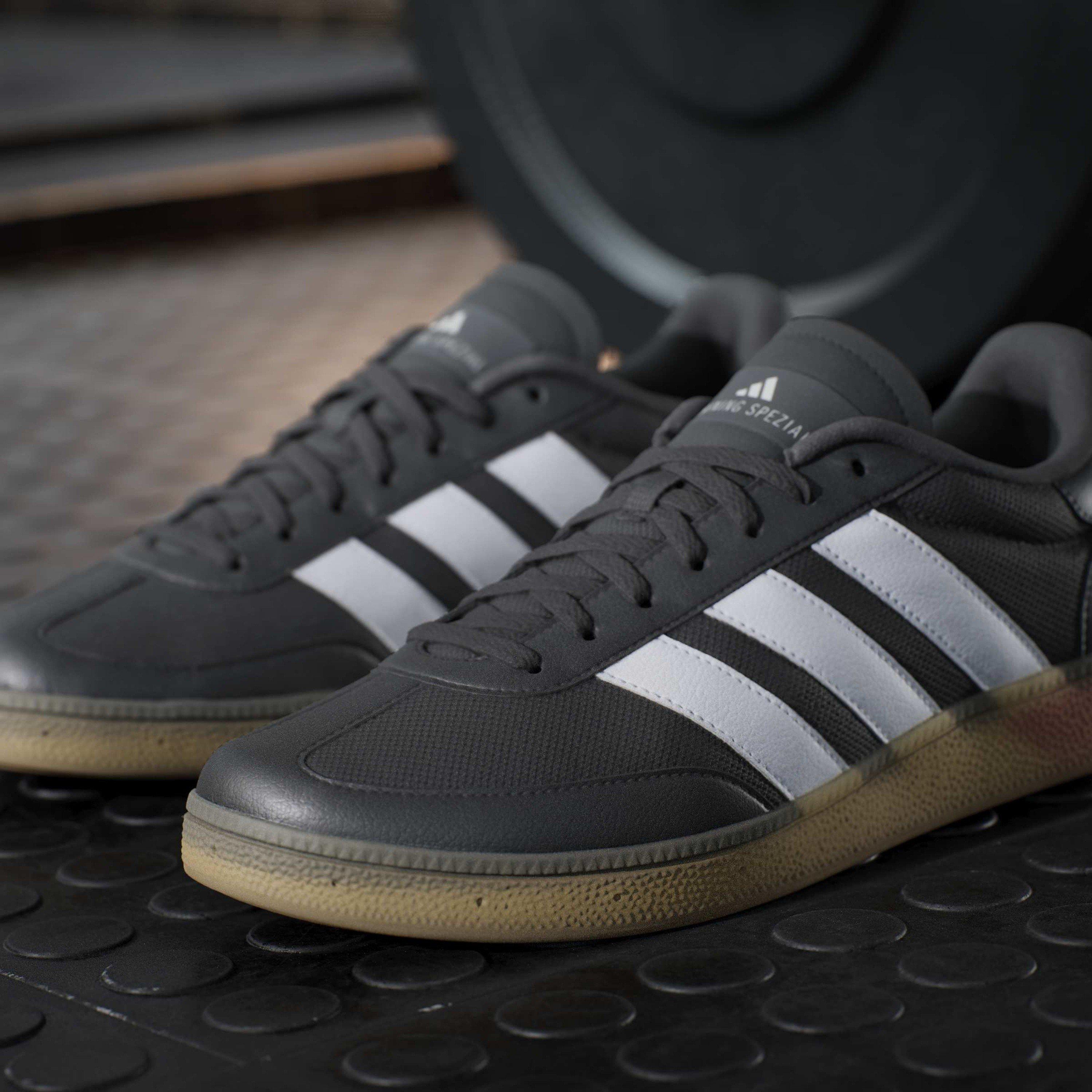 Sort/Hvid/Rød - adidas - Adidas T Spezial Sn71 - 15
