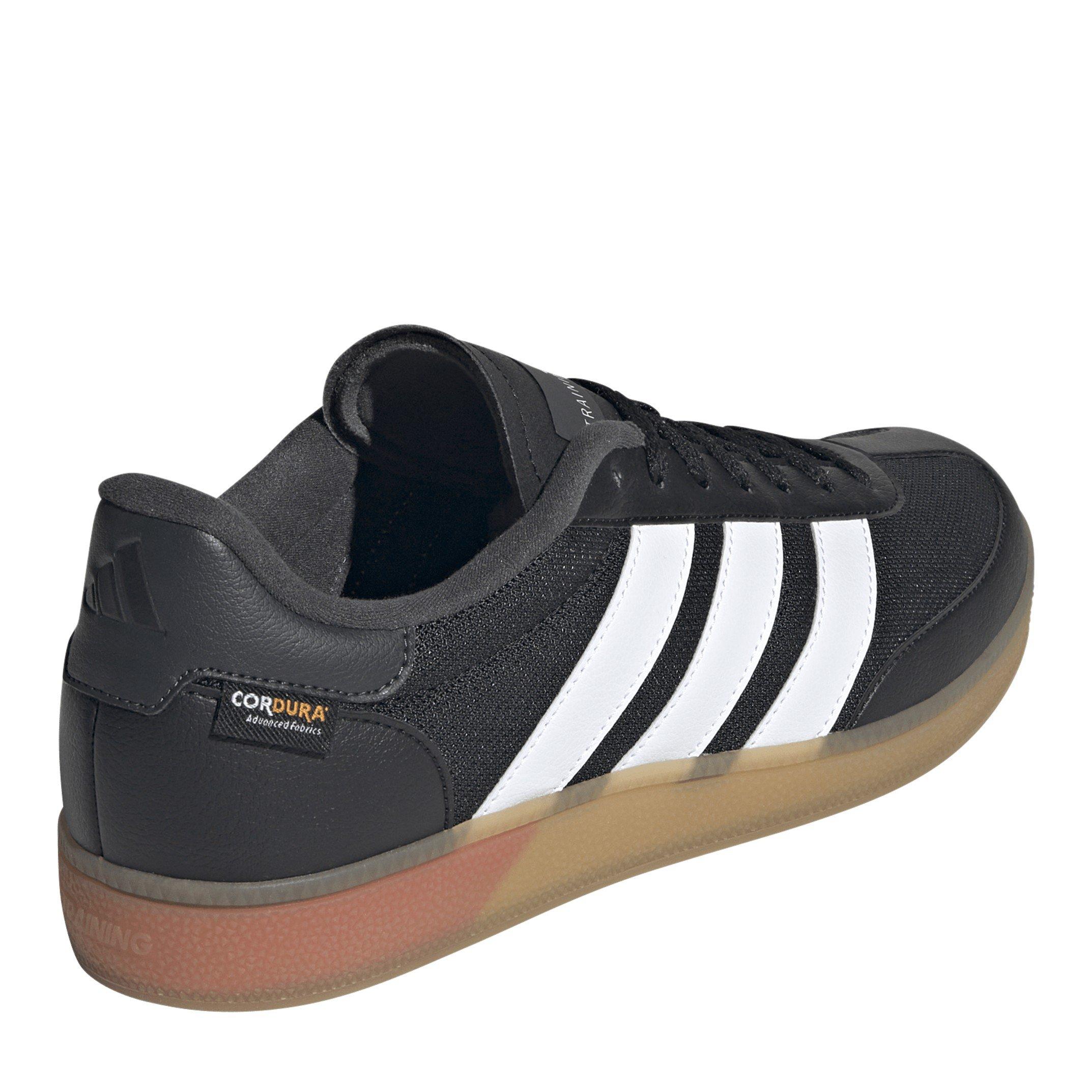 Sort/Hvid/Rød - adidas - Adidas T Spezial Sn71 - 4