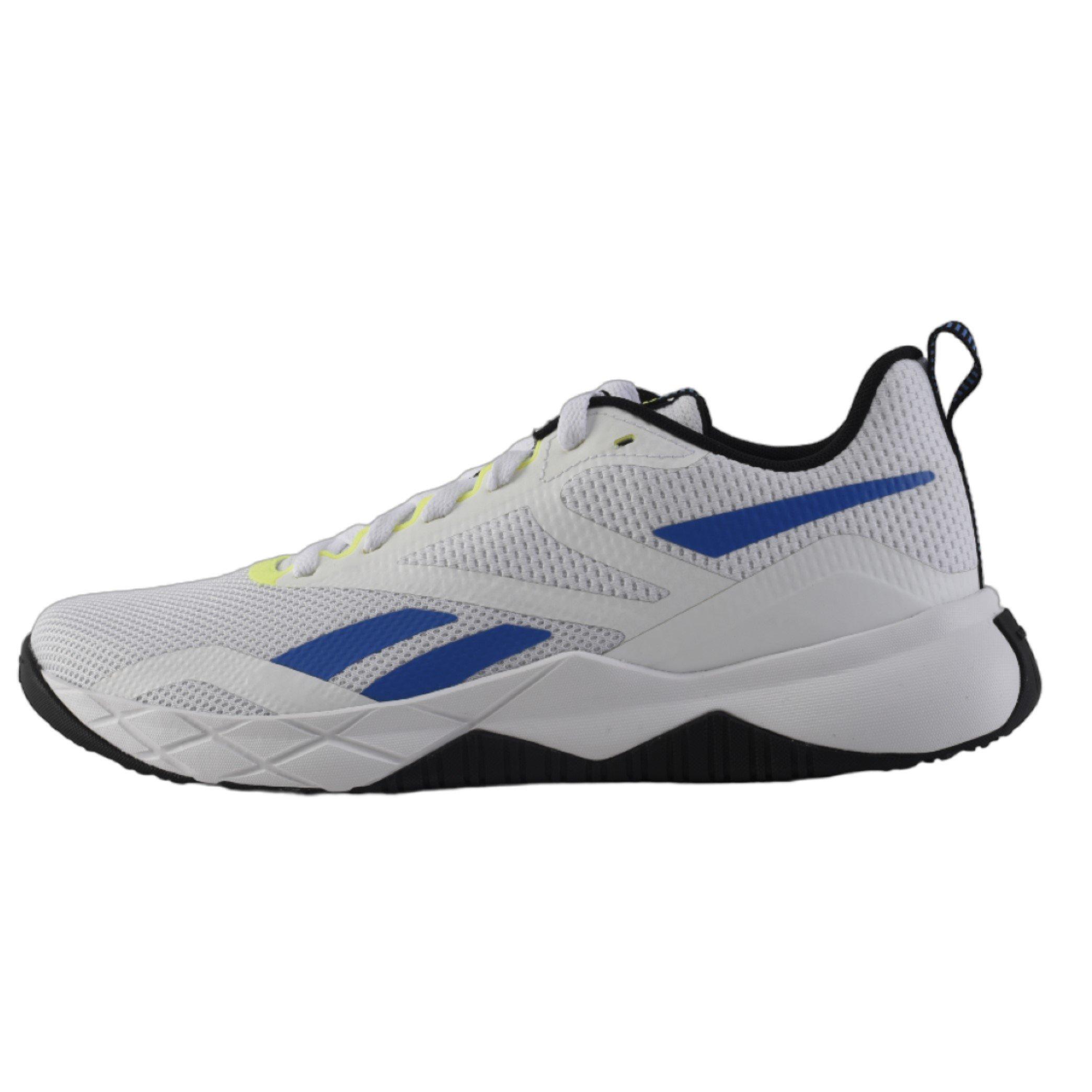 Footwear White - Reebok - Men's Nfx Training Shoes - 1