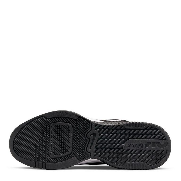 Noir/Blanc - Nike - nike shox agent women running shoe boots - 3