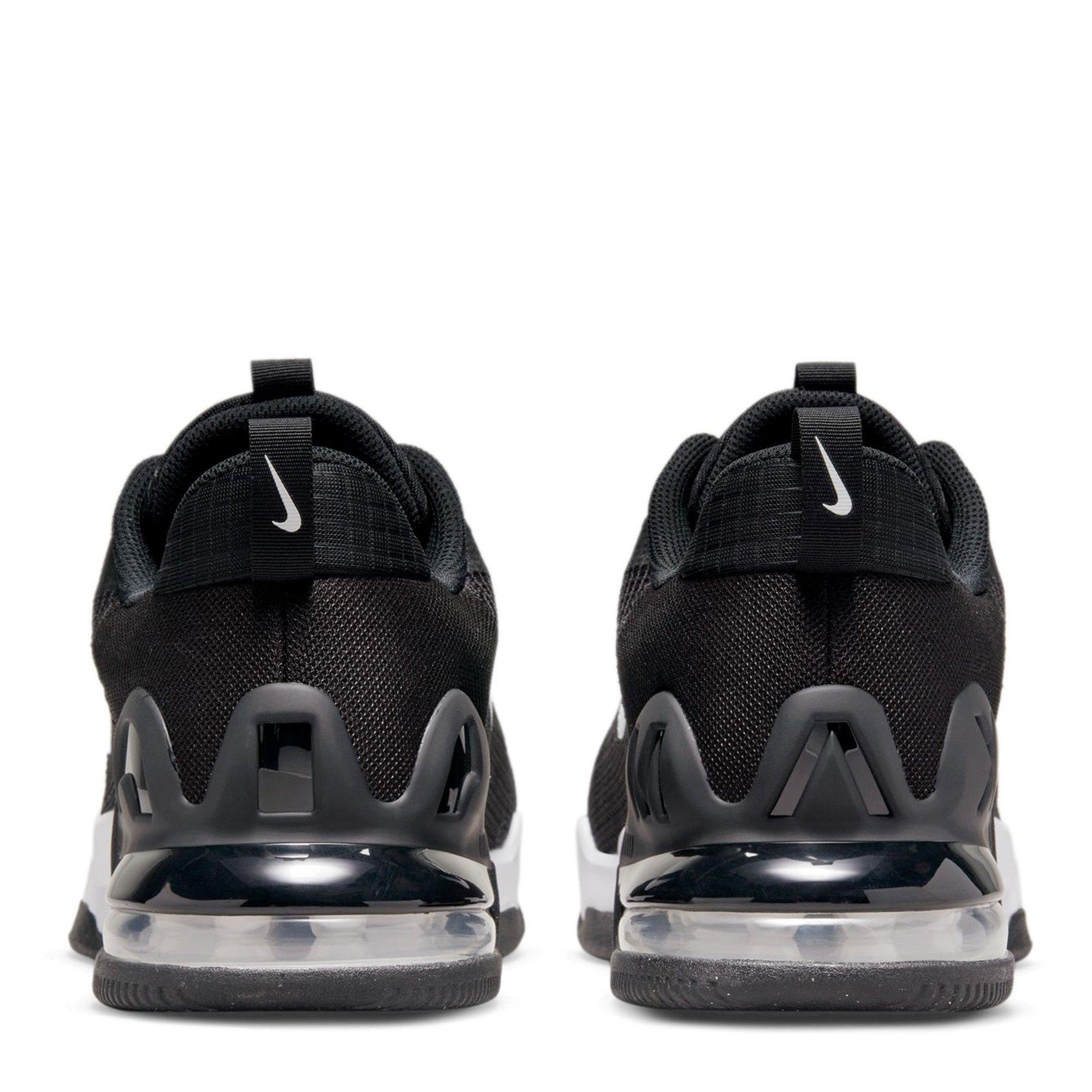 Negro/Blanco - Nike - Air Max Alpha Trainer 5 Men's Training Shoes - 5