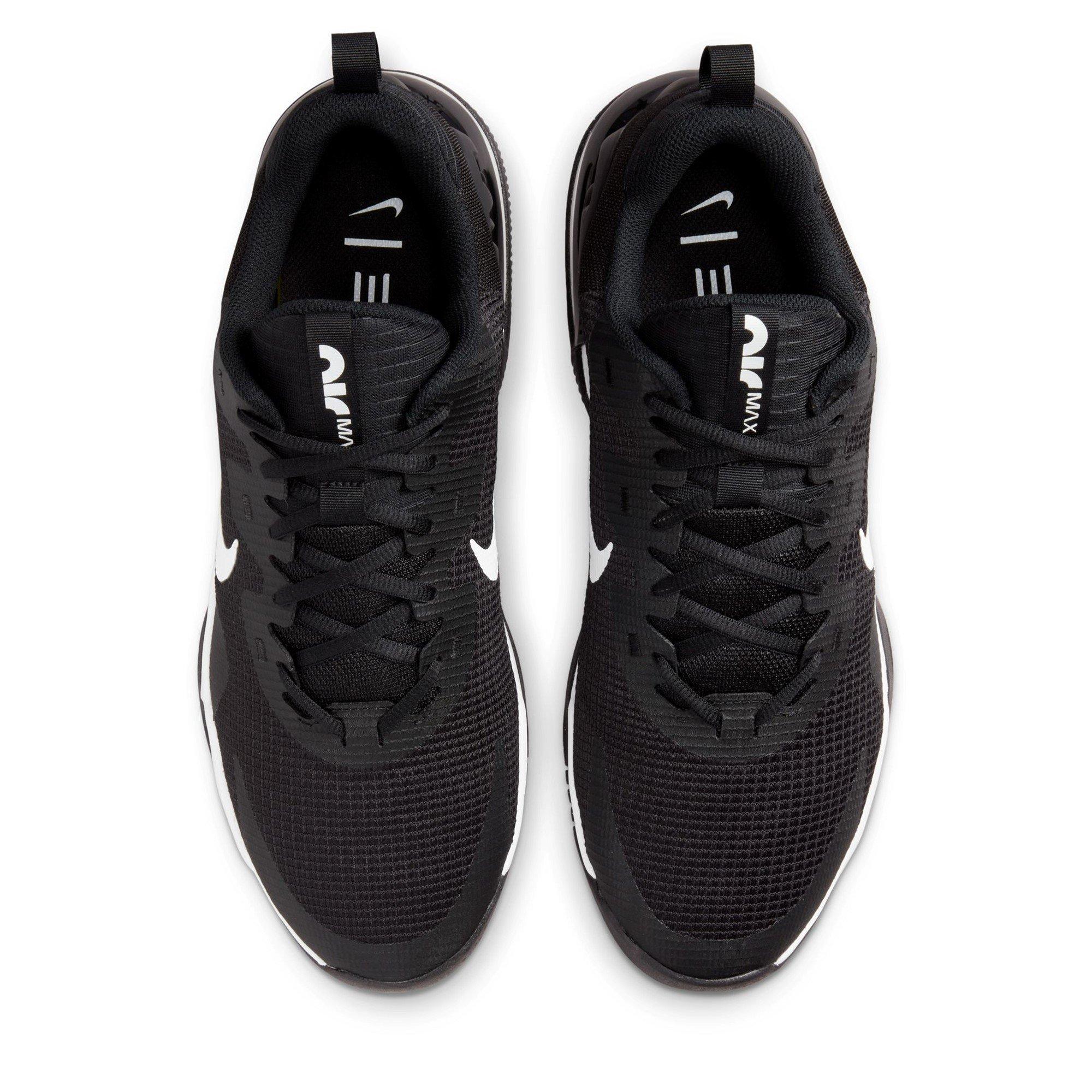 Negro/Blanco - Nike - Air Max Alpha Trainer 5 Men's Training Shoes - 6