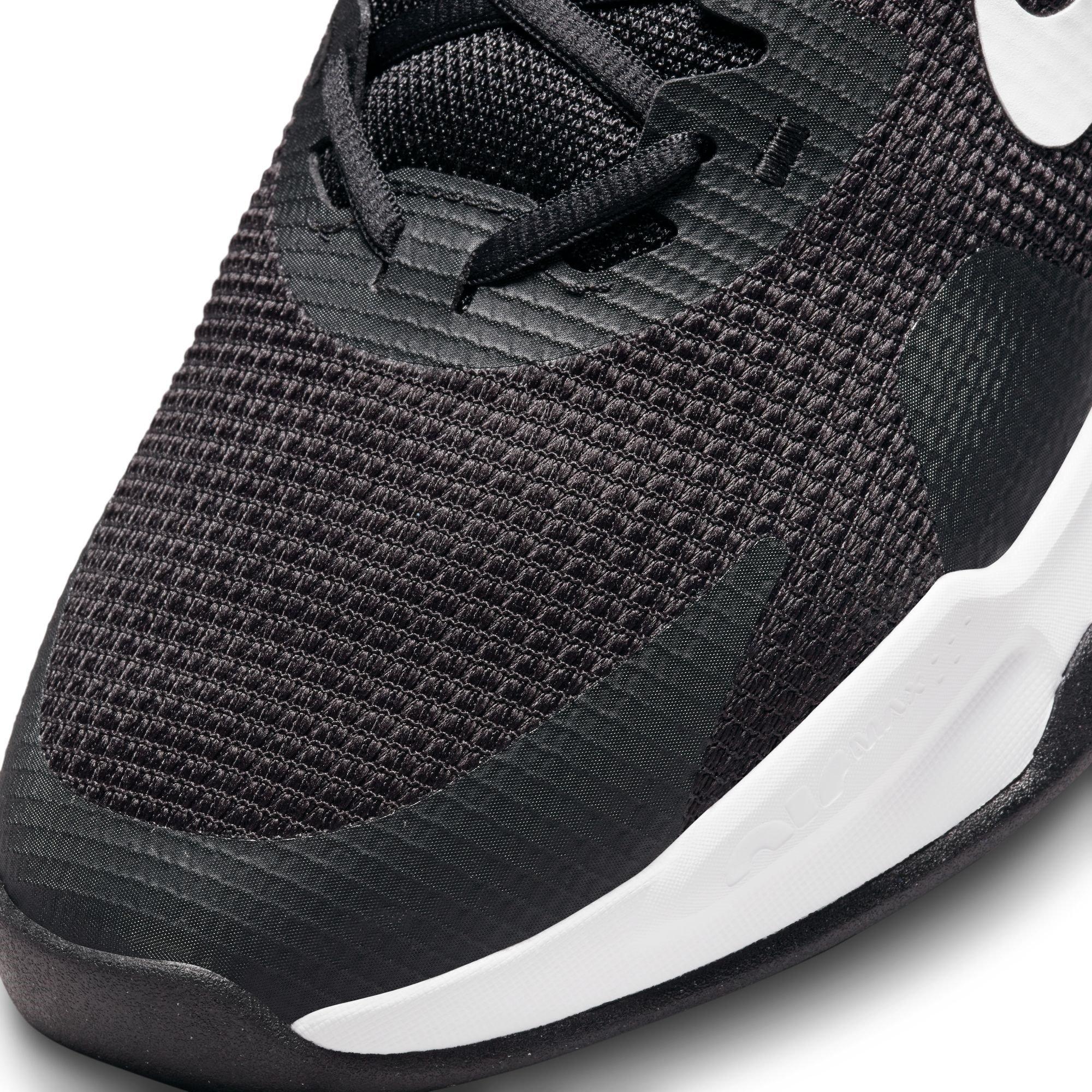 Negro/Blanco - Nike - Air Max Alpha Trainer 5 Men's Training Shoes - 7