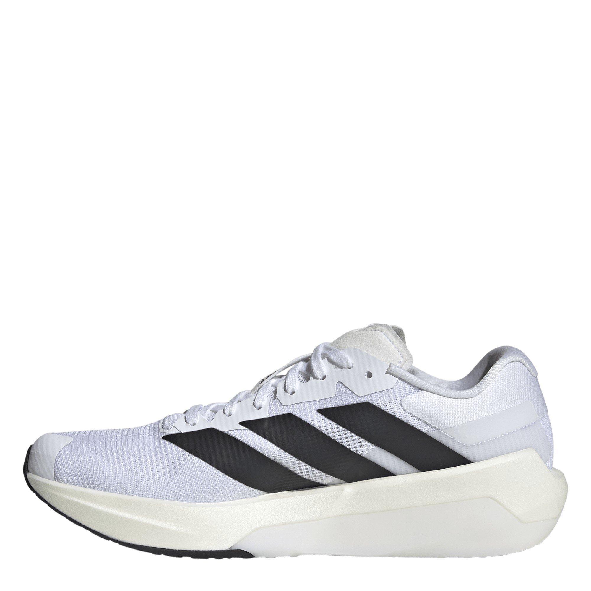 Blanc/Noir - adidas - Men's Adizero Dropset Training Shoes - 2