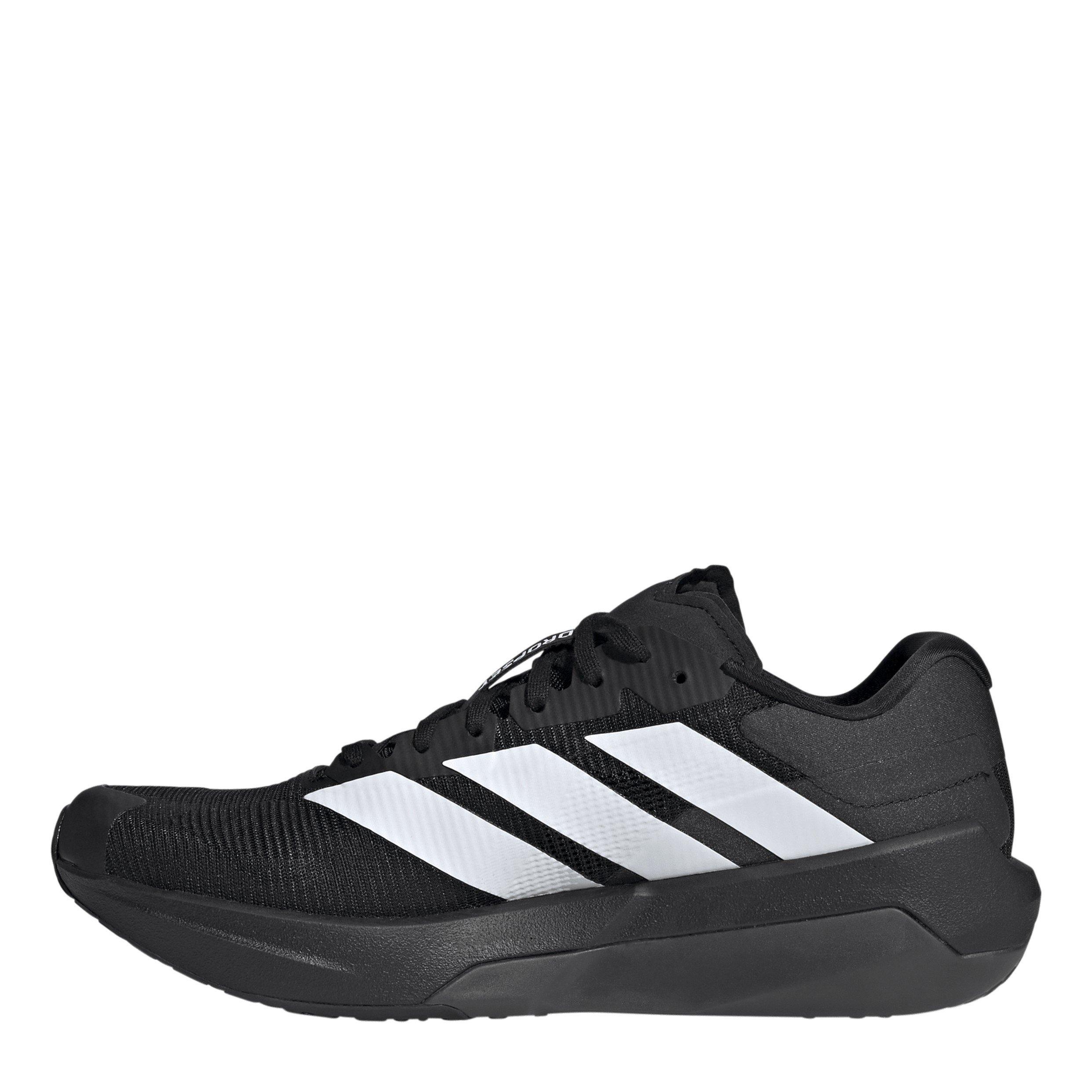 Black/White - adidas - Men's Adizero Dropset Training Shoes - 2