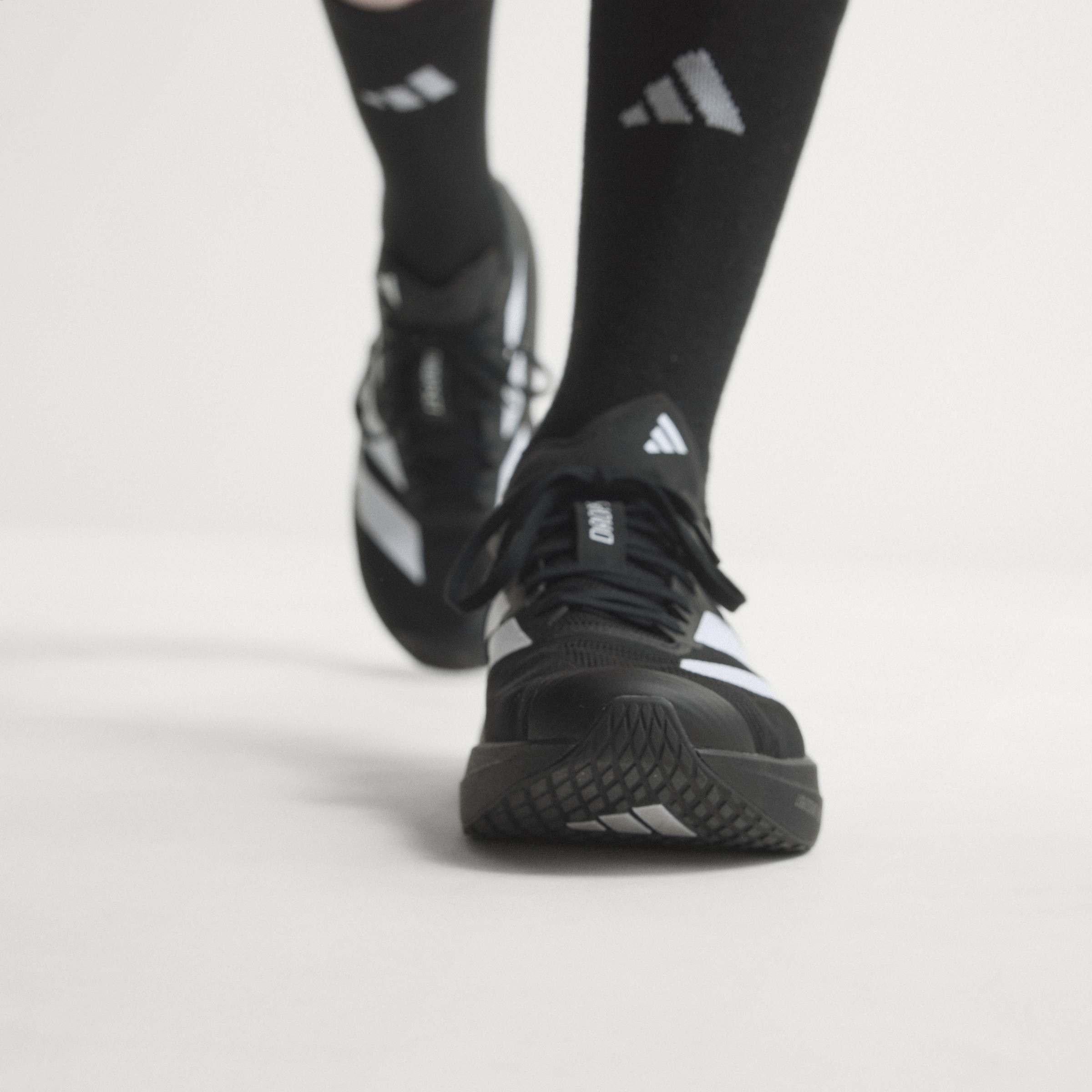 Black/White - adidas - Men's Adizero Dropset Training Shoes - 15