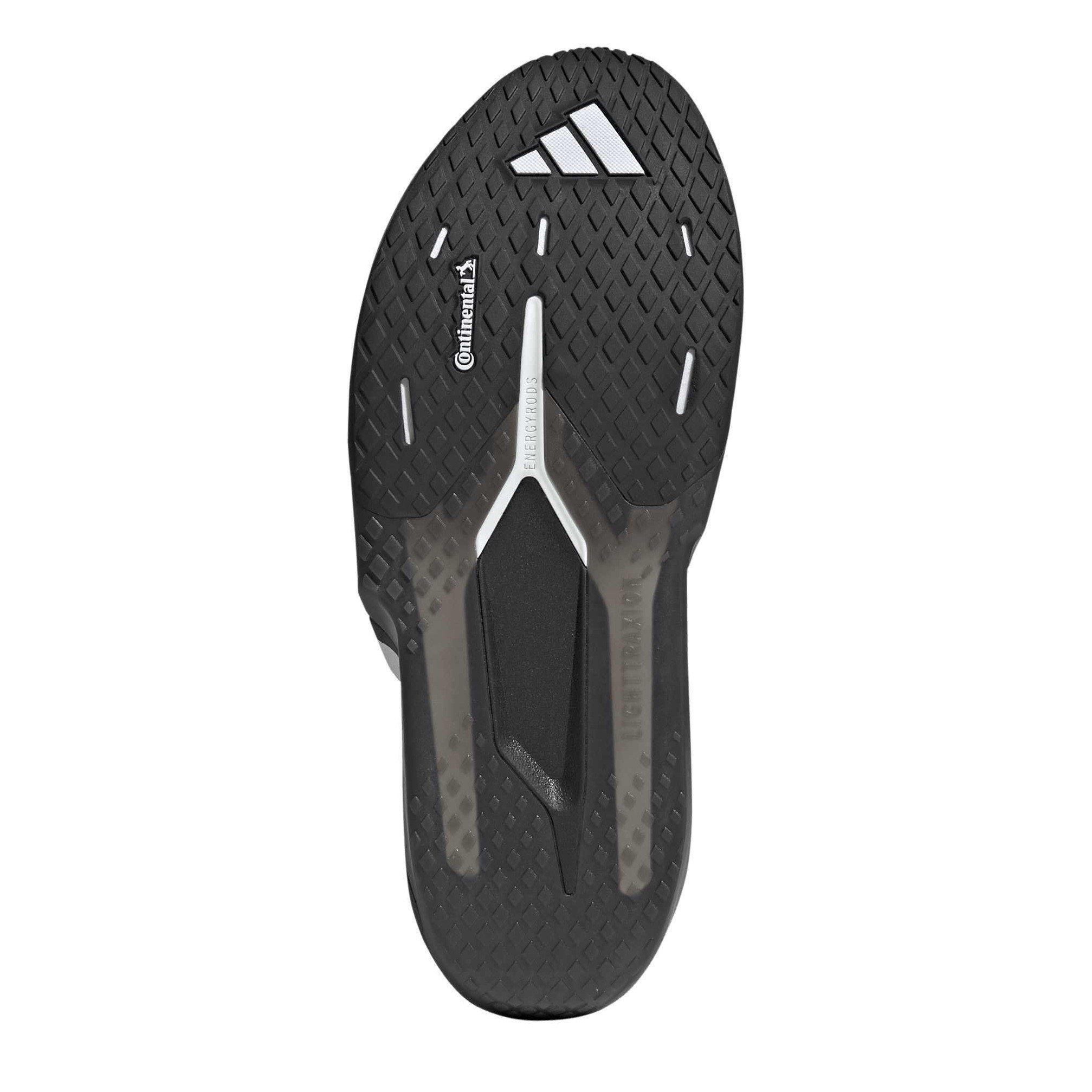 Black/White - adidas - Men's Adizero Dropset Training Shoes - 8