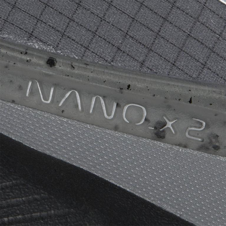 Grau/Schwarz - Reebok - Men's Nano X2 TR Adventure Shoes - 9