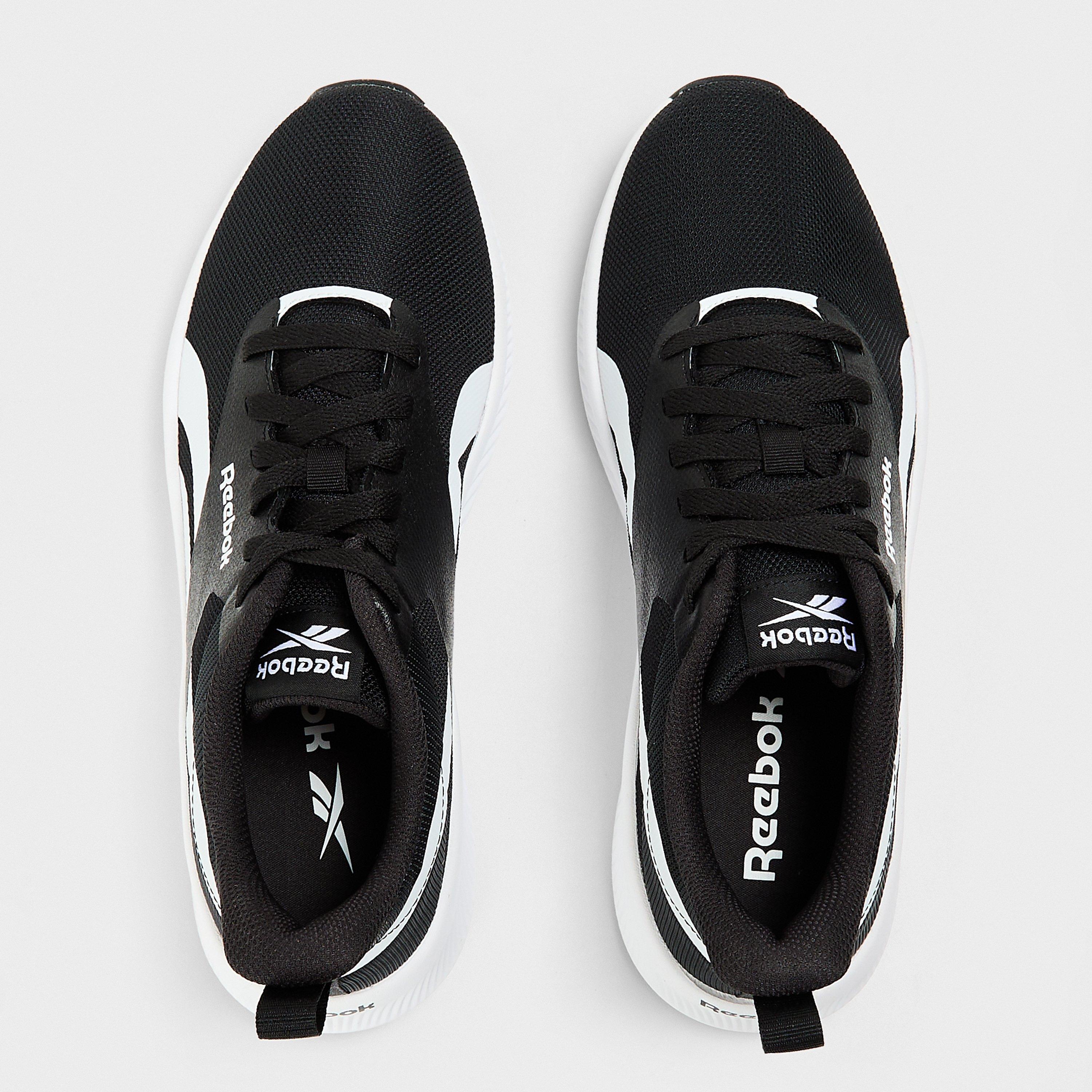 Black/Black/Ftw - Reebok - Runner.5 Training Shoes - 4