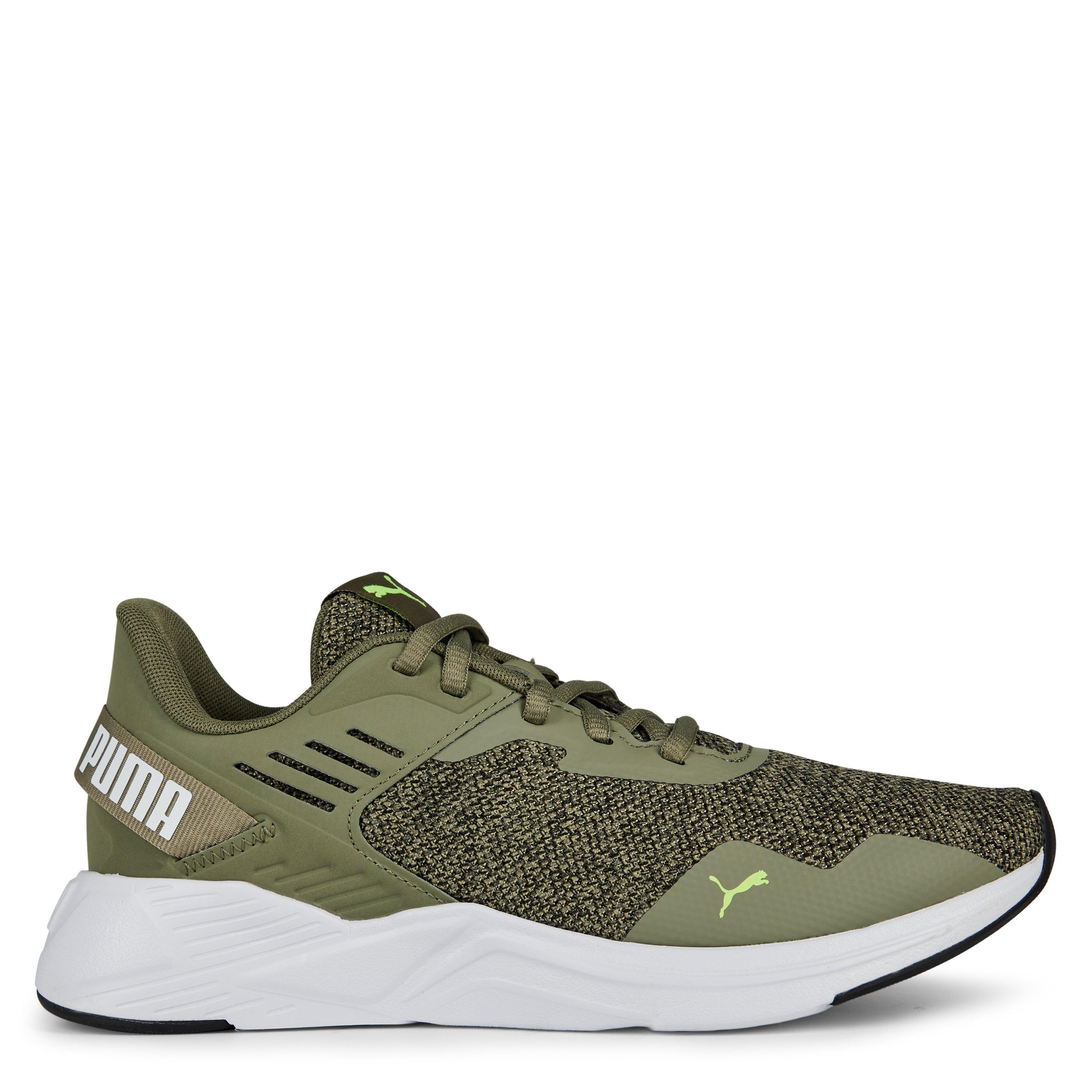 Grün/Gelb - Puma - Disperse XT 2 Mens Trainers - 1