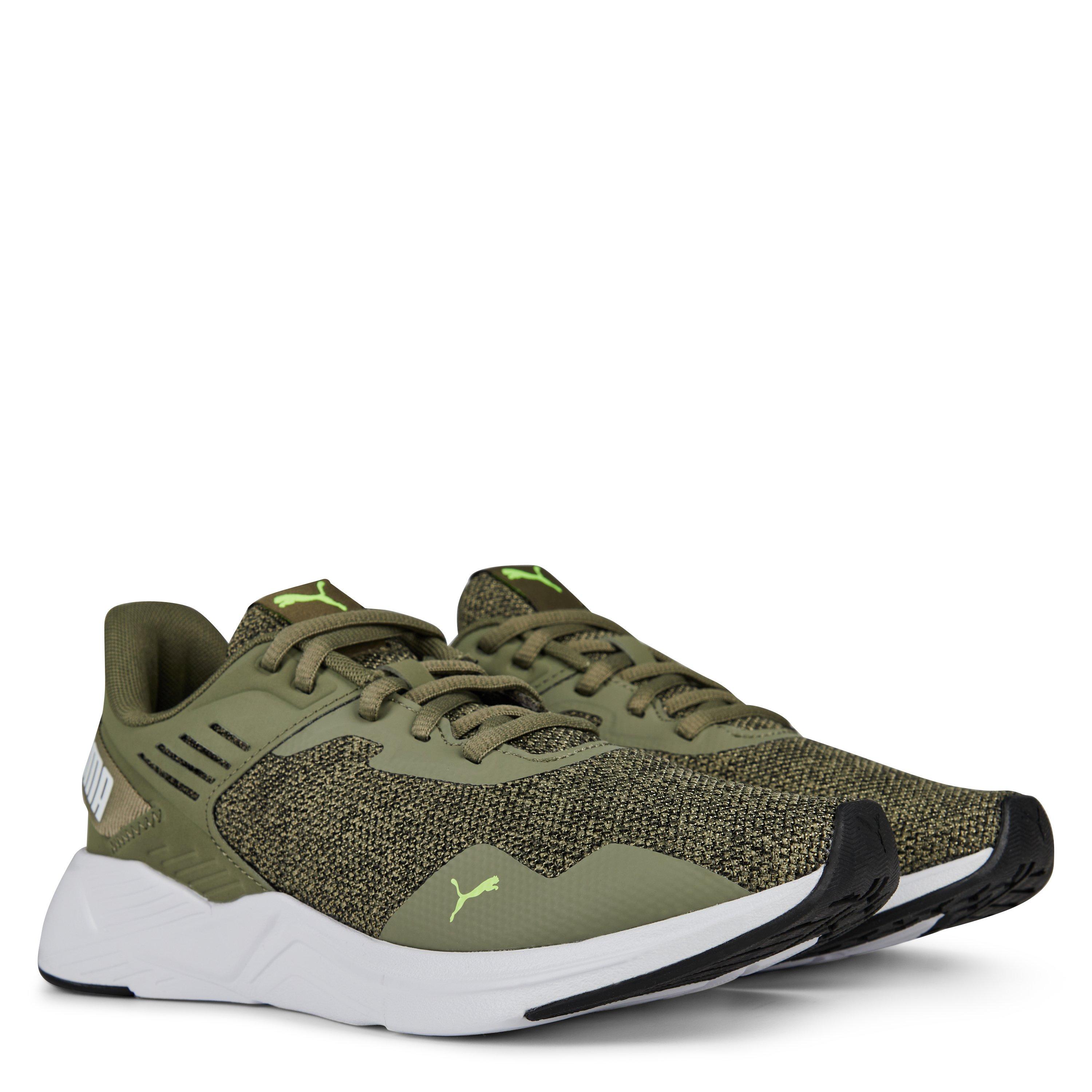 Grün/Gelb - Puma - Disperse XT 2 Mens Trainers - 3