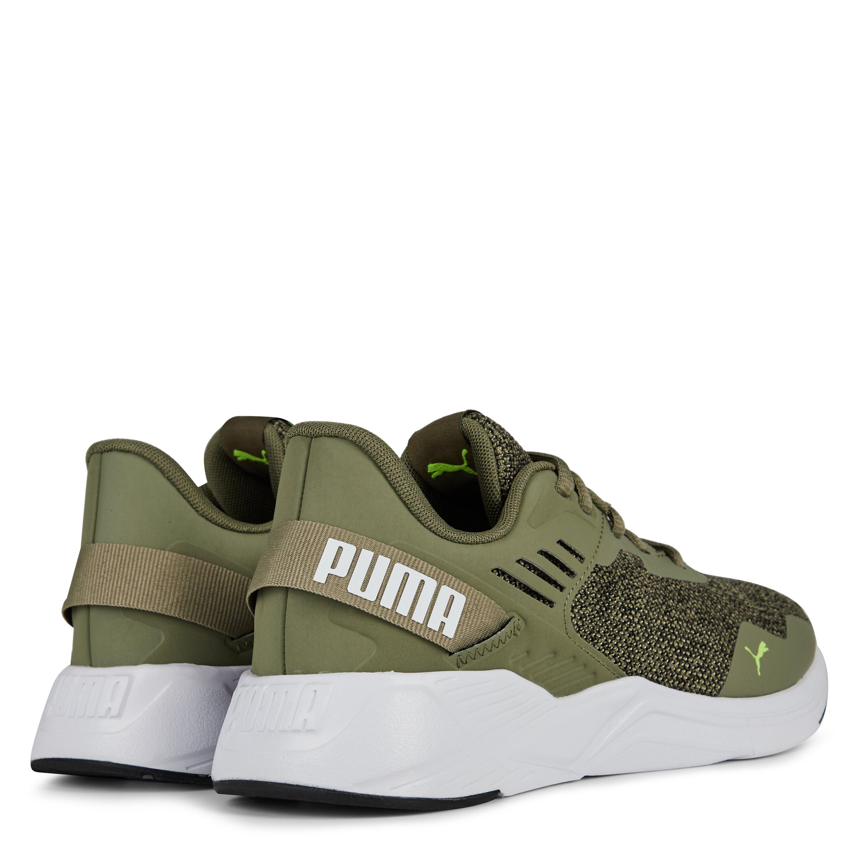 Grün/Gelb - Puma - Disperse XT 2 Mens Trainers - 4