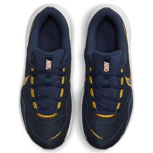 Obsidian/Orange - Nike - Legend Essential 3 Men's Training Shoes - 4