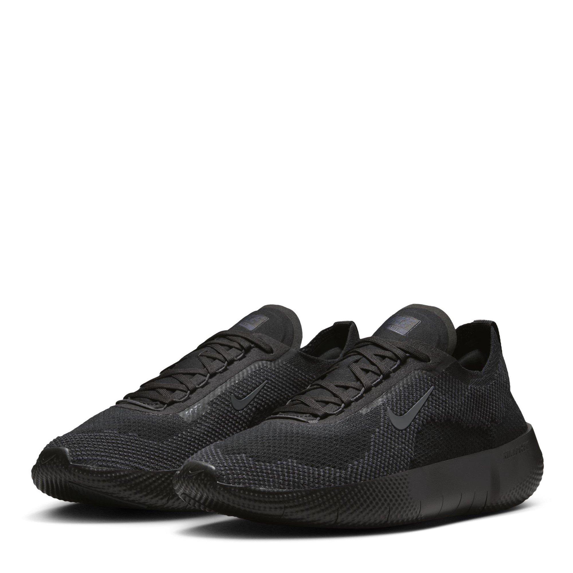 BLACK/ANTHRACIT - Nike - Nike FREE 2025 Sn52 - 4