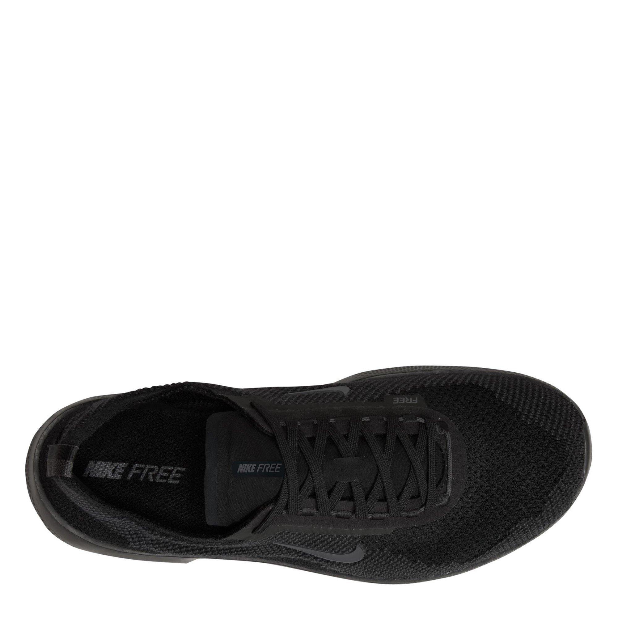 BLACK/ANTHRACIT - Nike - Nike FREE 2025 Sn52 - 9