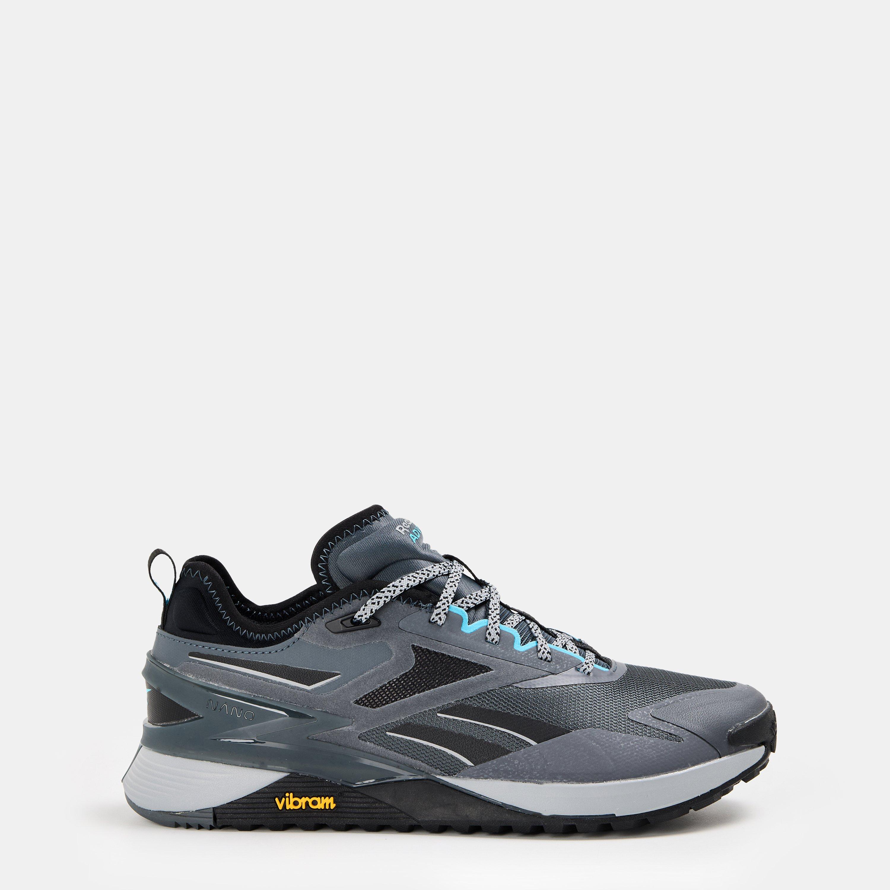 Purgry/Cblack - Reebok - Men's Nano Training Shoes - 1