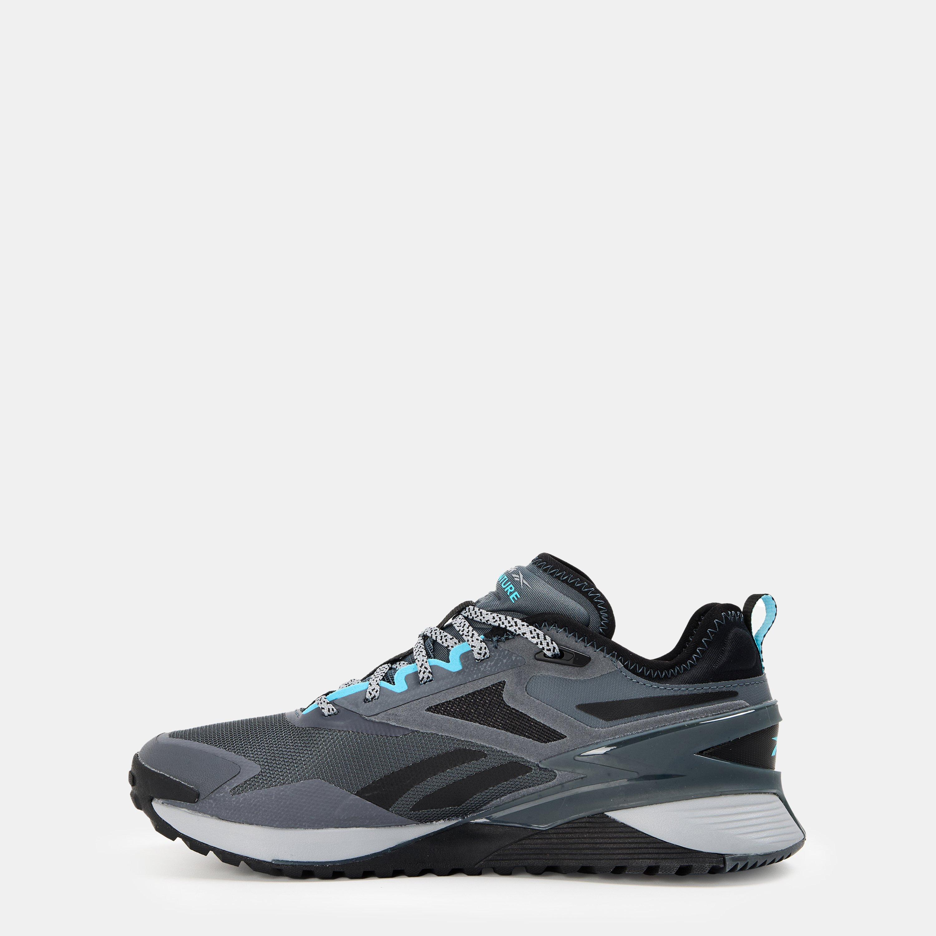Purgry/Cblack - Reebok - Nano Training Shoes - 2