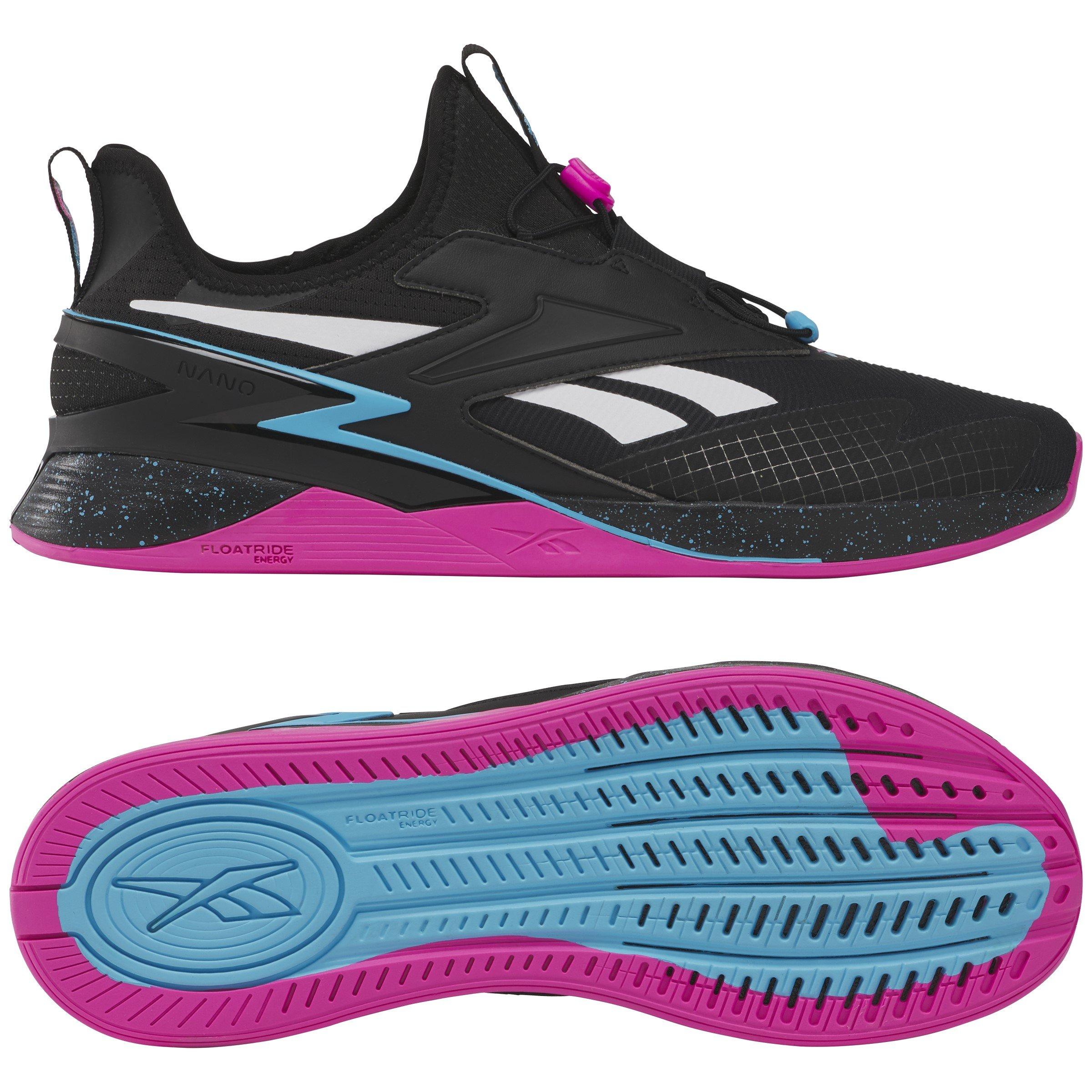 Cblack/Laspin - Reebok - Men's Nano Training Shoes - 1